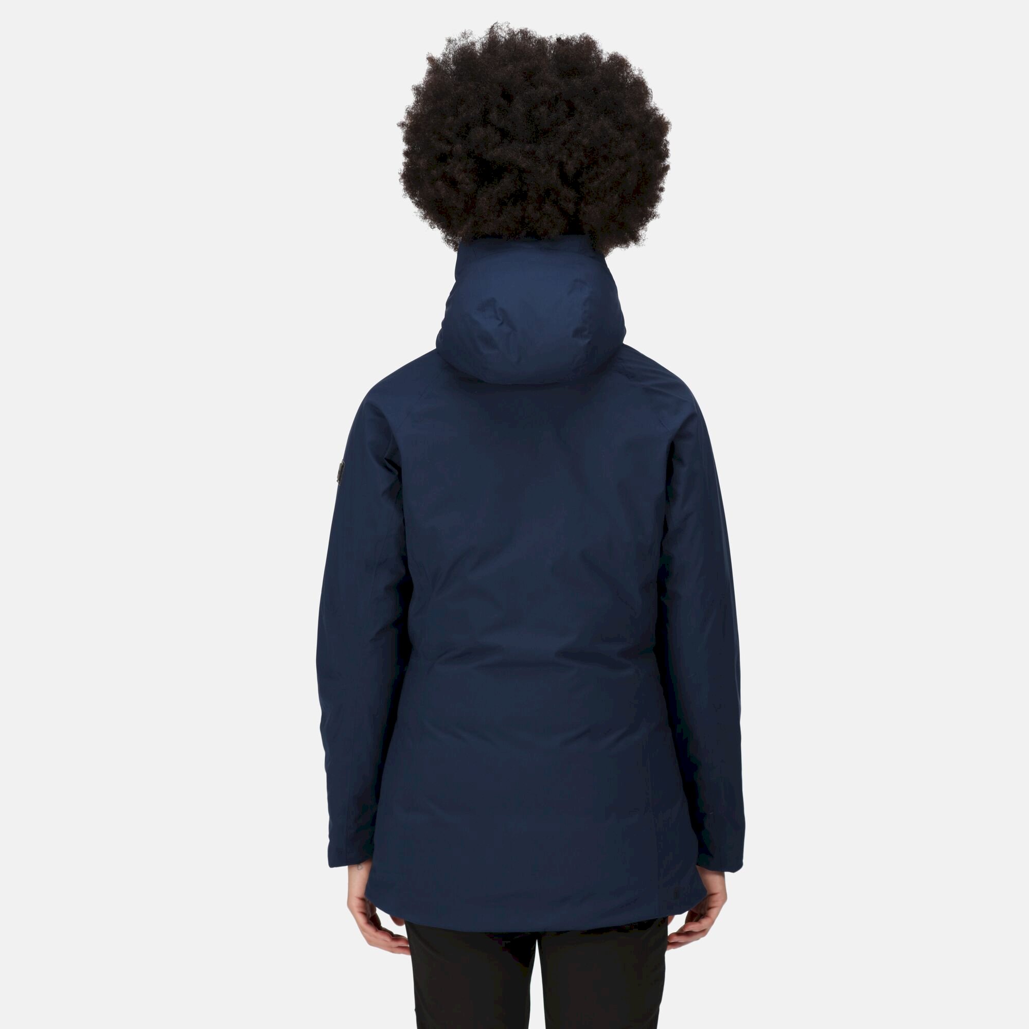 Women's Sanda II Waterproof Jacket | Navy