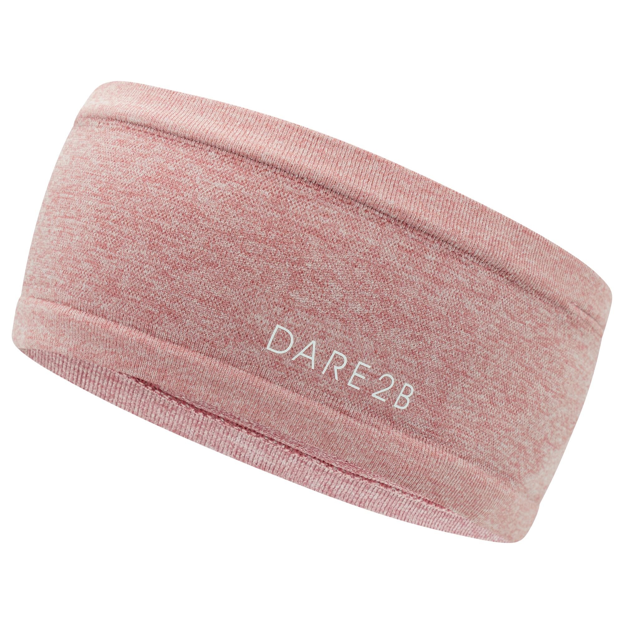 Dare 2b - Women's Don't Sweat It Headband | Mesa Rose Marl