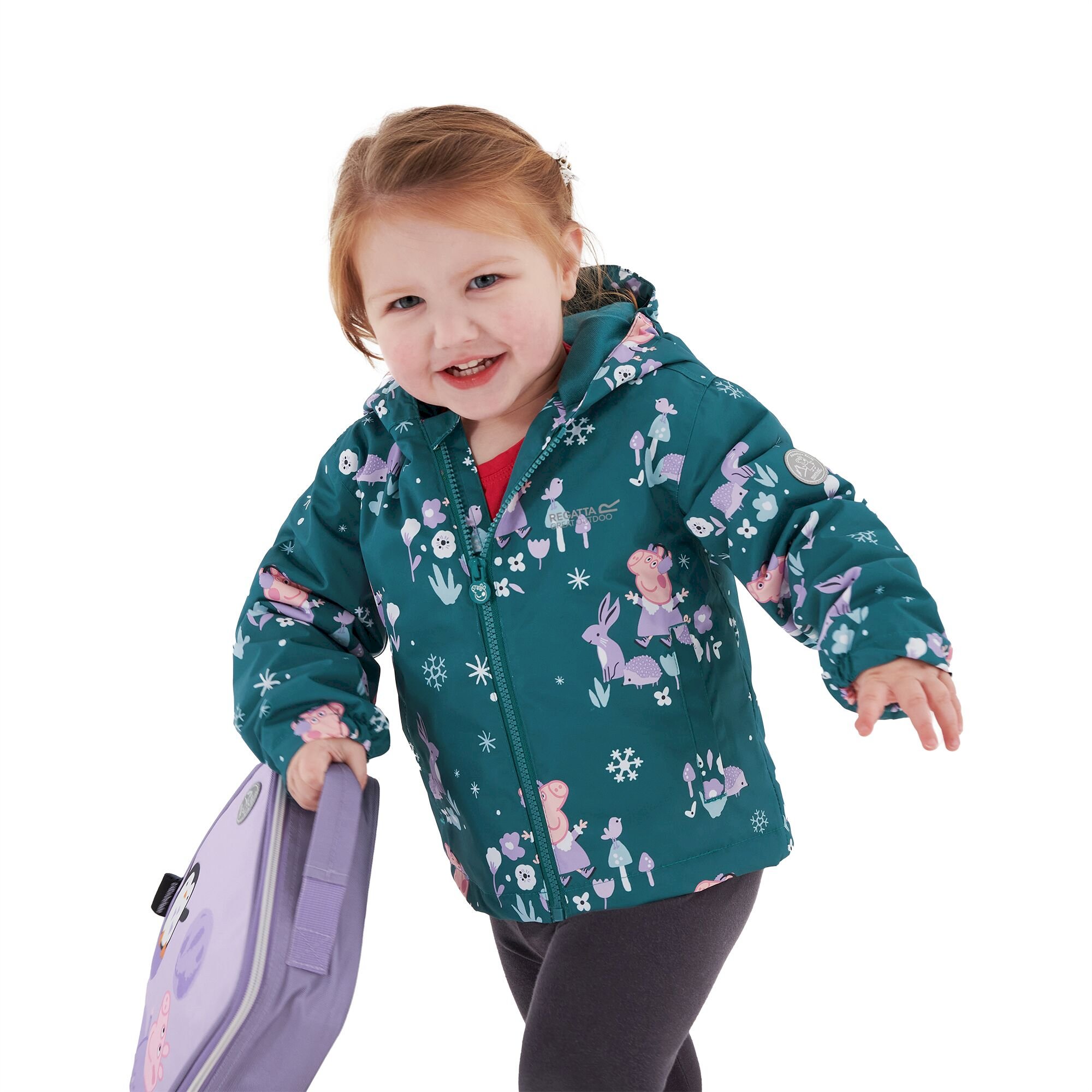 Peppa Pig Padded Muddy Puddle Jacket | Dragonfly