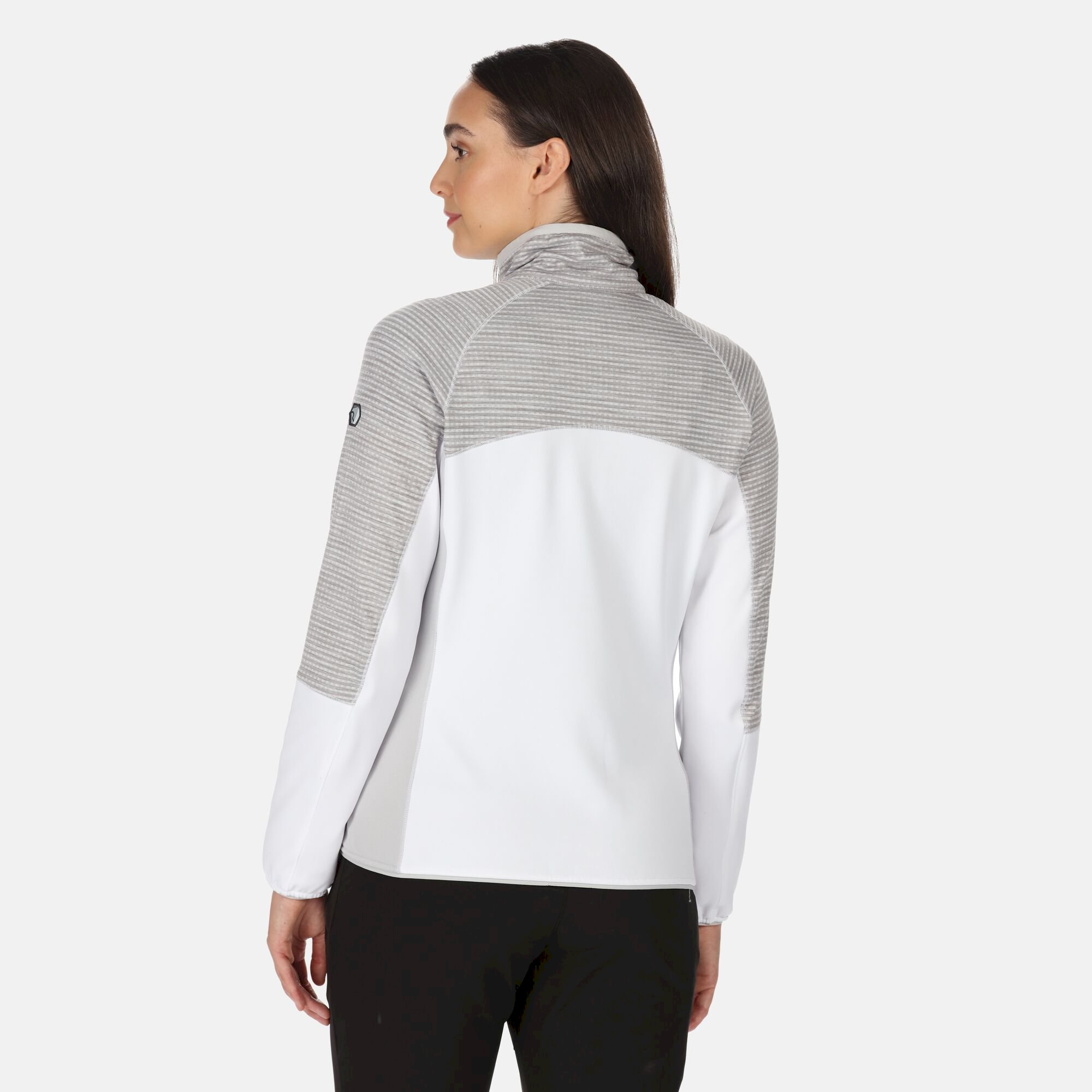 Women's Yare VI Lightweight Jacket | White White Marl Cyberspace