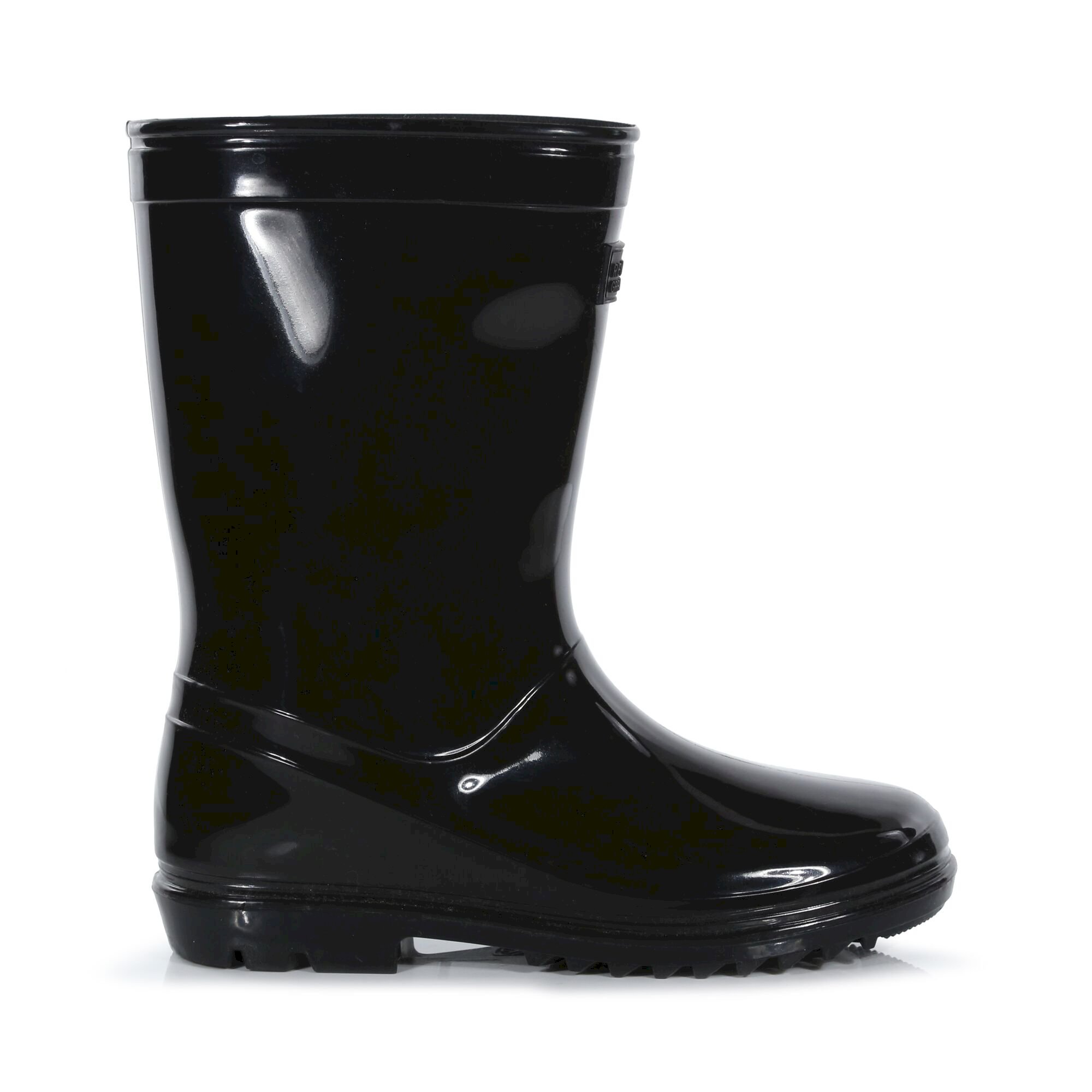 Kids' Wenlock Wellies | Black
