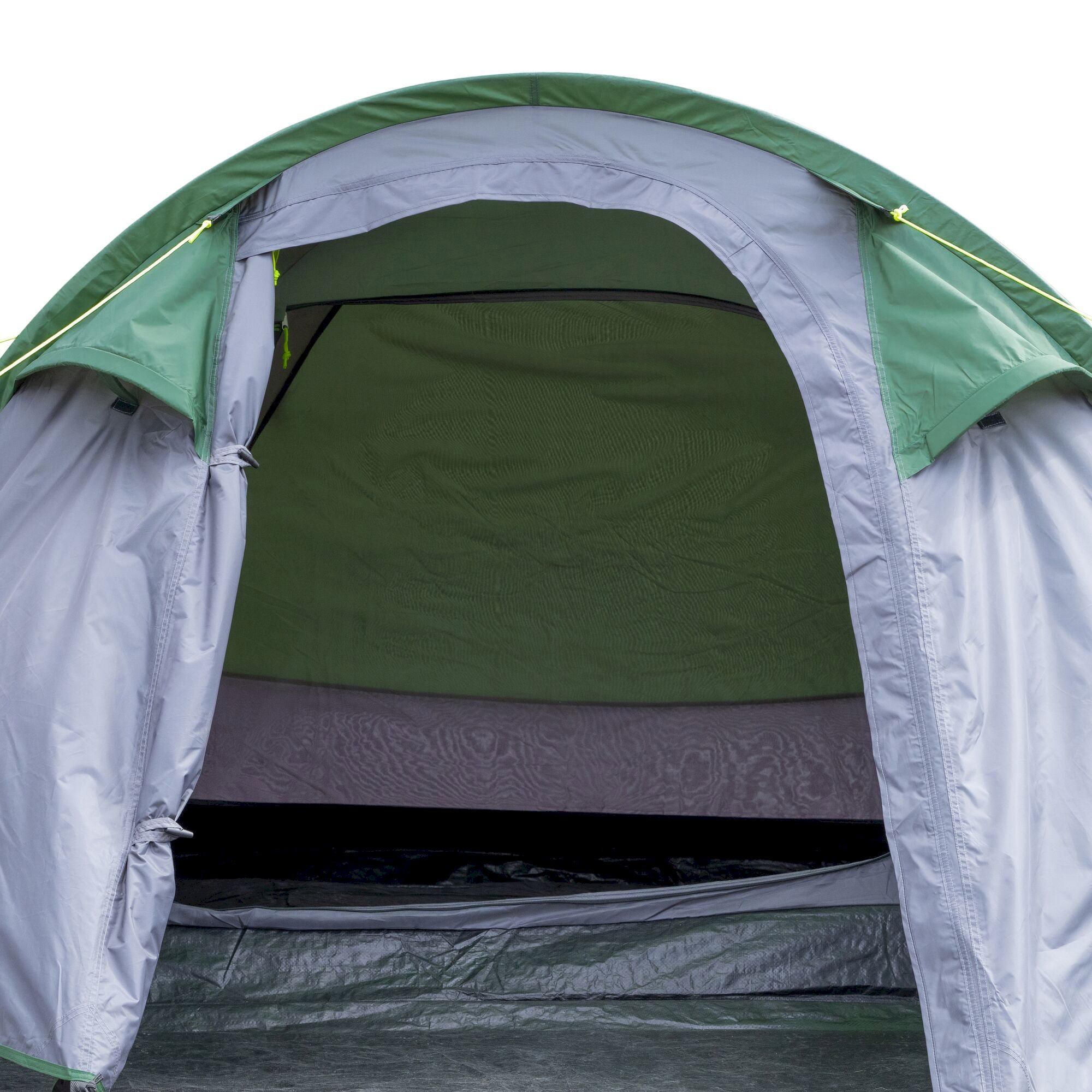 Kivu v3 3-Man Dome Tent | Greener Pastures Ebony