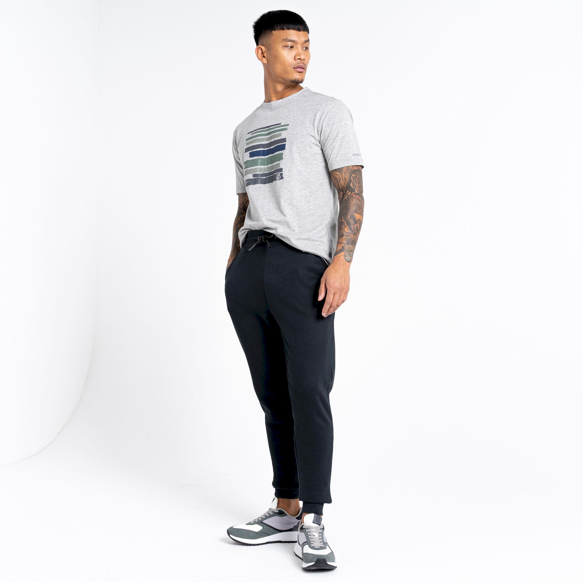 Dare 2b - Modulus Jogging Bottoms | Black