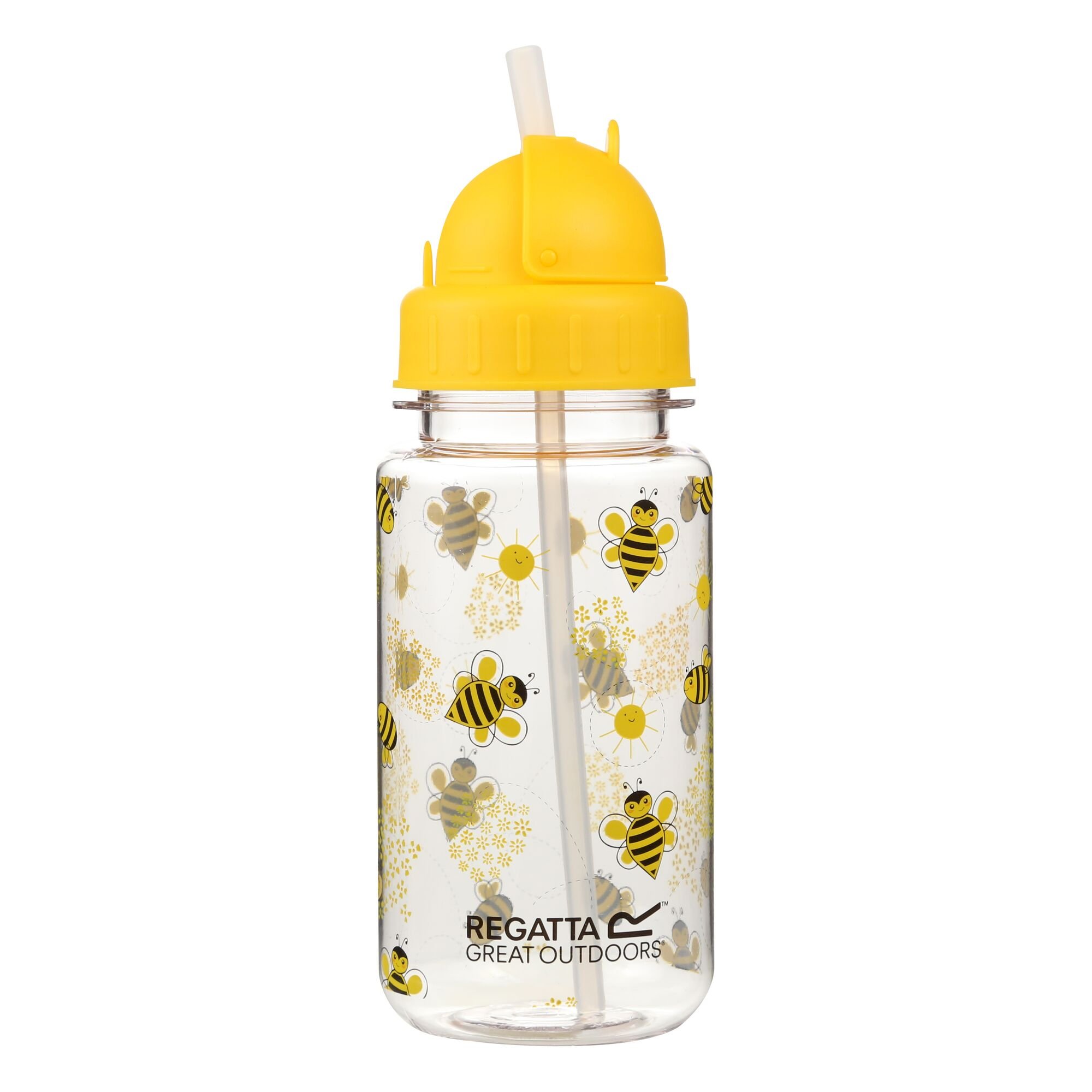 Tritan Straw Bottle | Bee