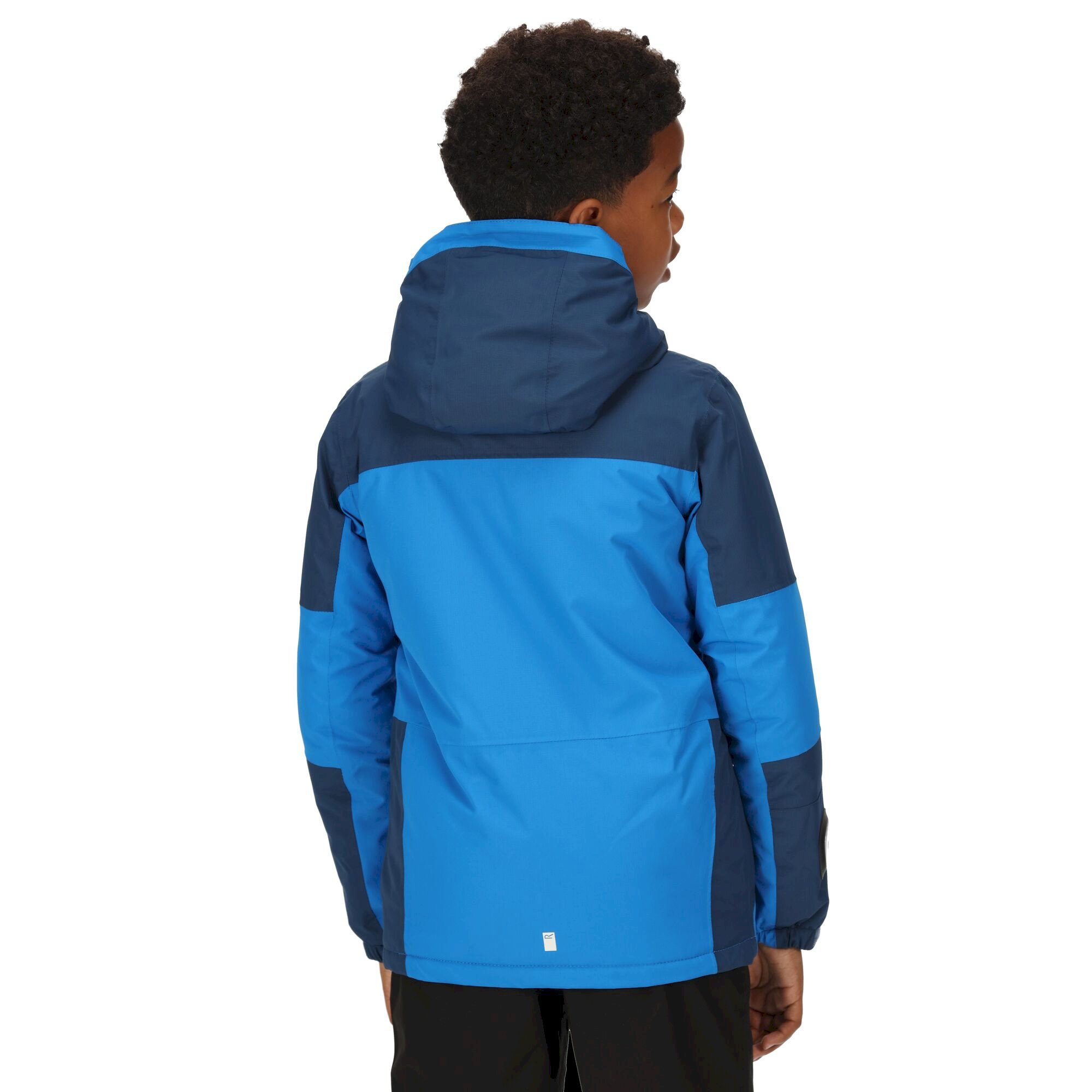 Kids' Beamz II Insulated Jacket | Skydiver Admiral Blue