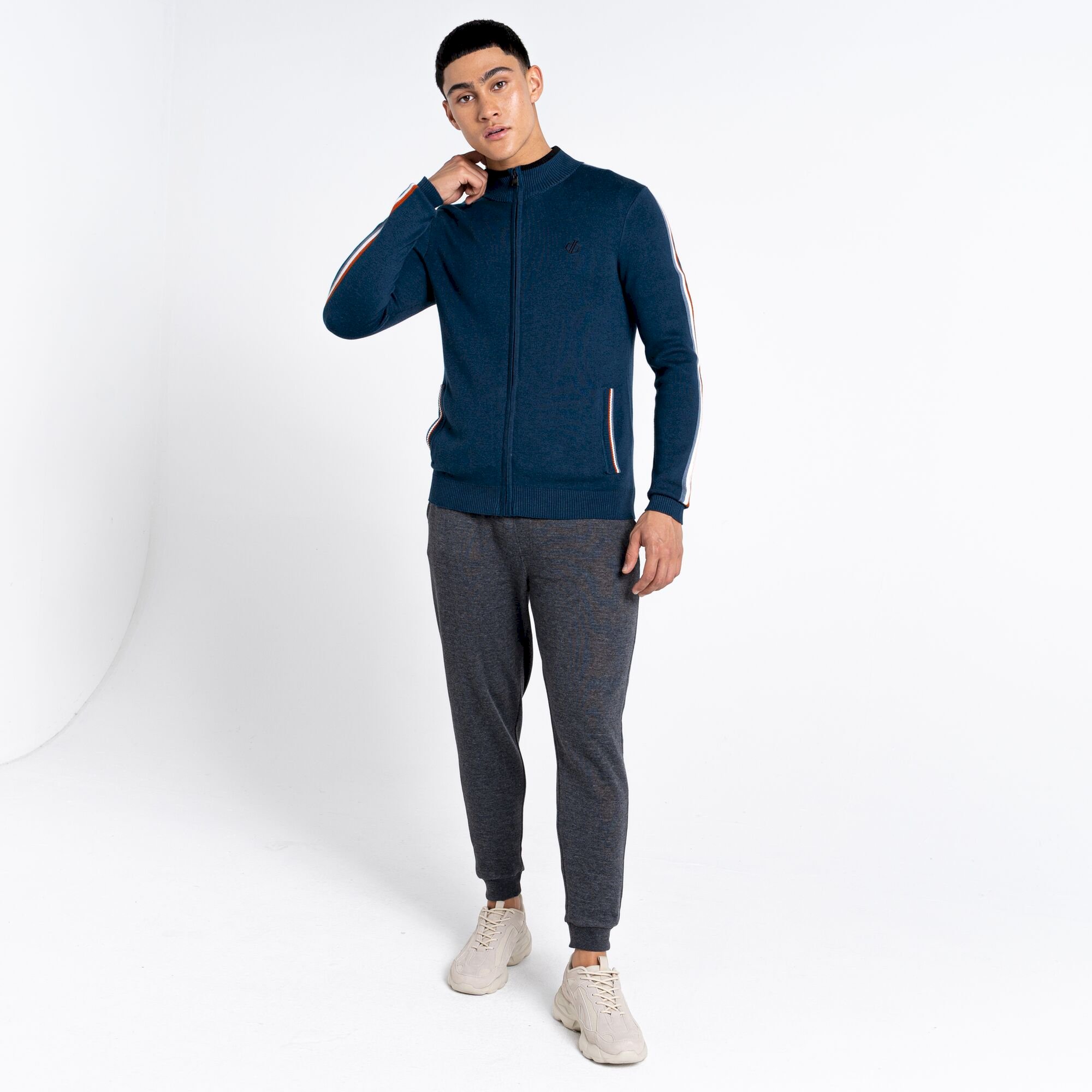 Dare 2b - Men's Dutiful II Full Zip Sweater | Moonlight Denim