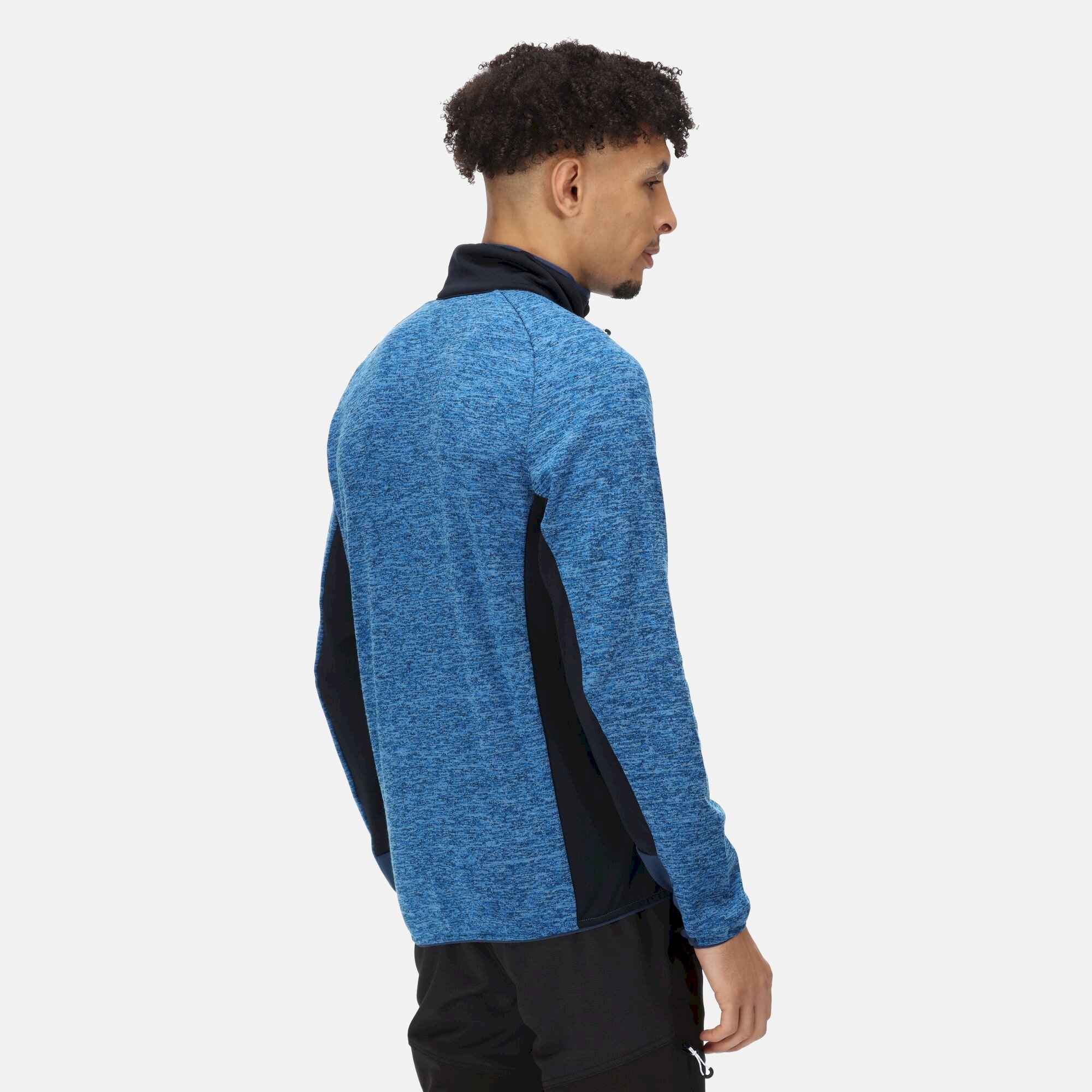 Men's Coladane IV Full Zip Fleece | Skydiver Admiral Blue