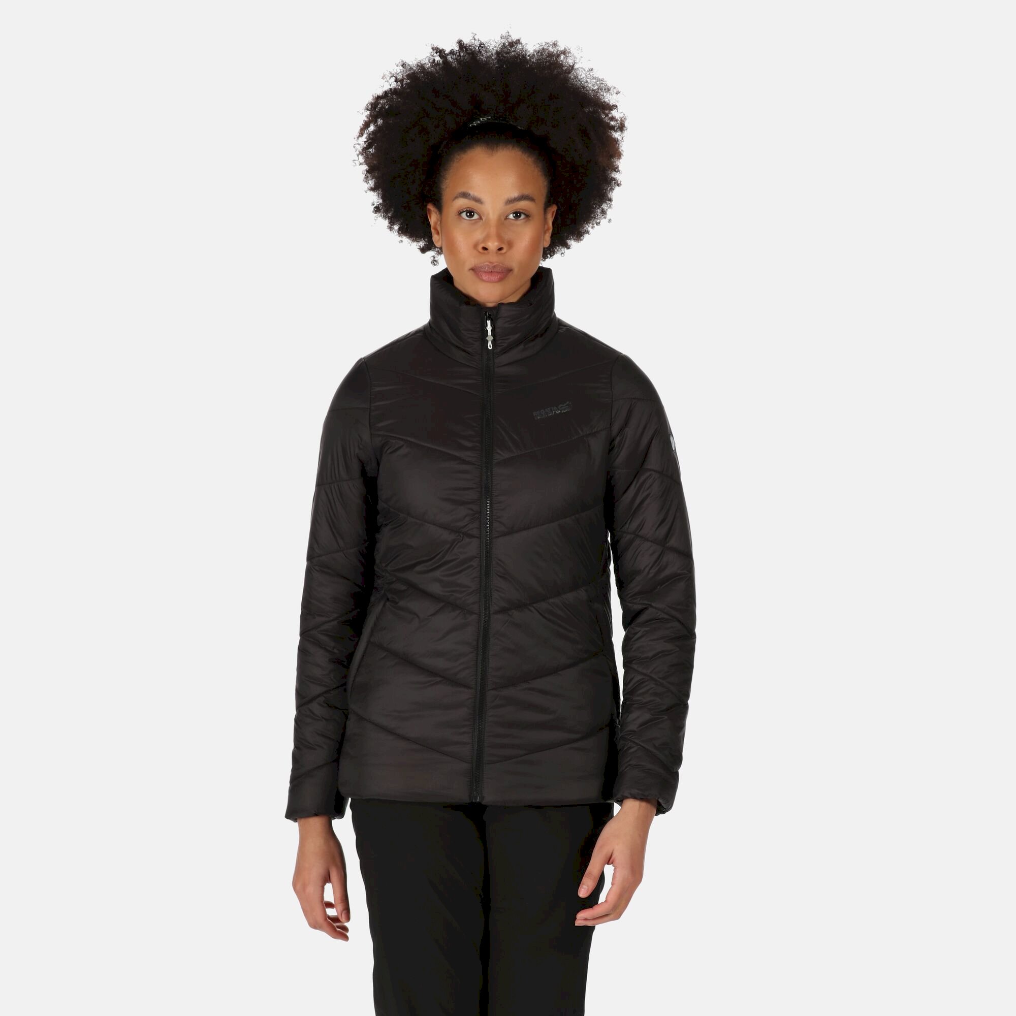 Women's Freezeway IV Insulated Jacket | Black