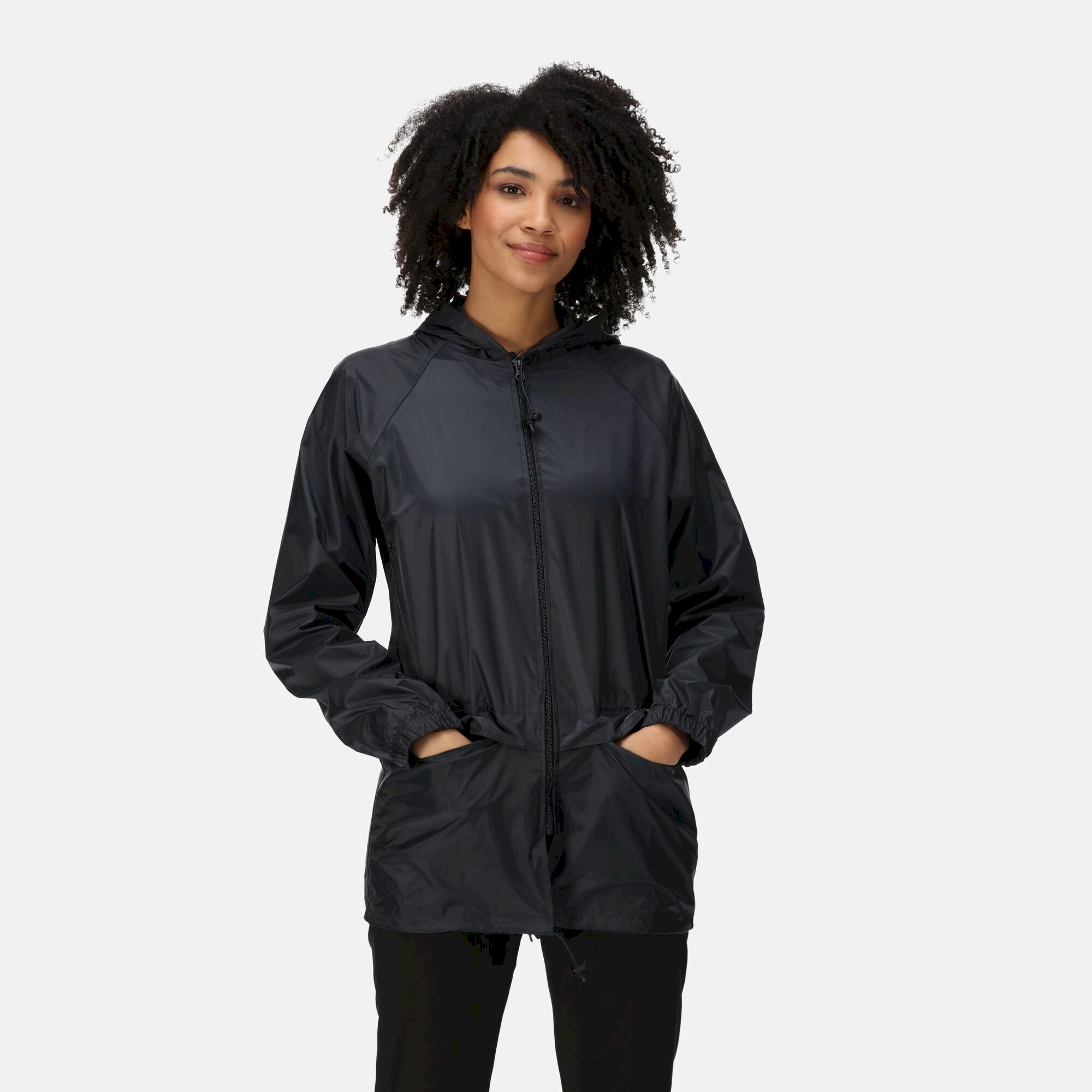 Unisex Stormbreak Waterproof Jacket | Navy