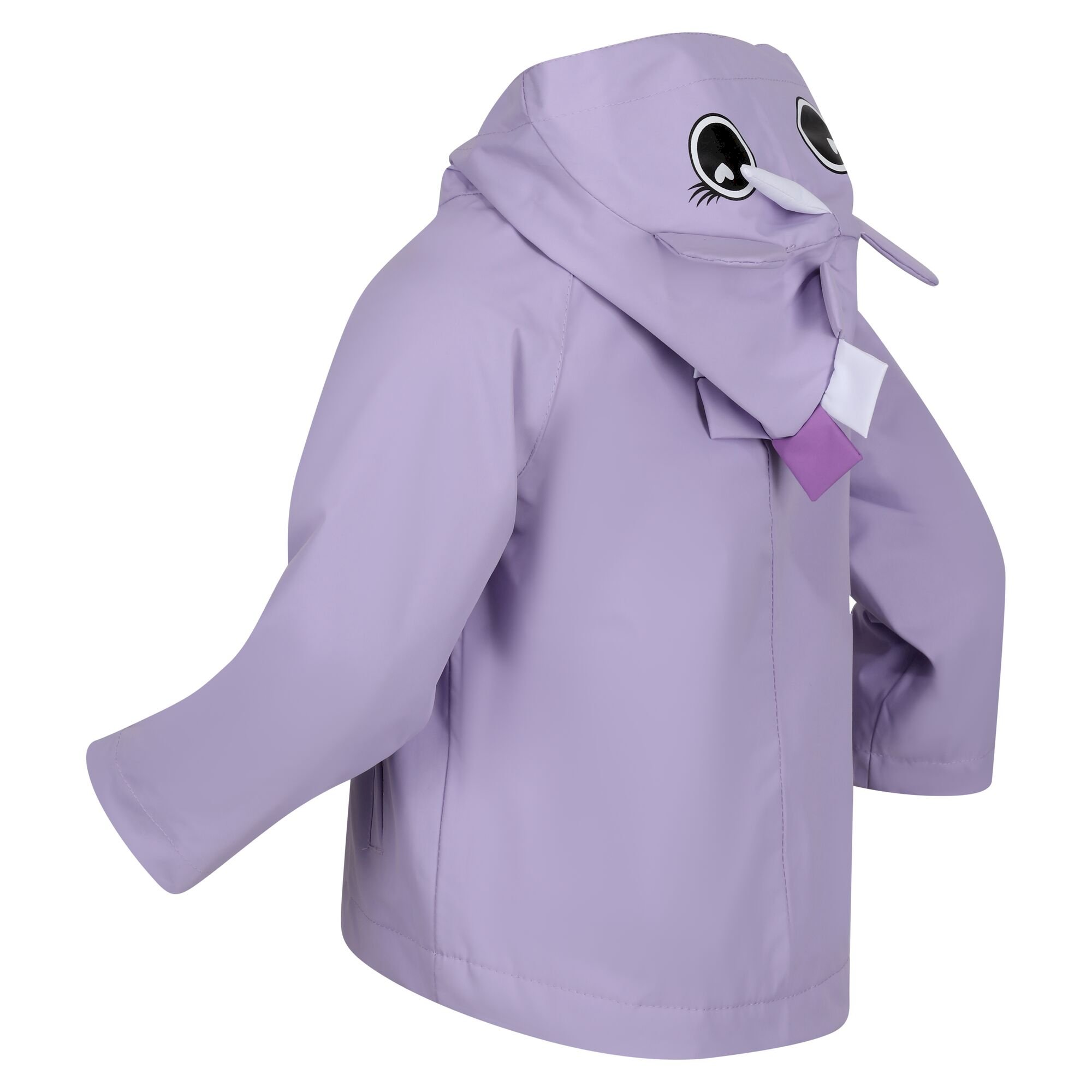 Kids' Dino Waterproof Winter Jacket | Pansy Unicorn