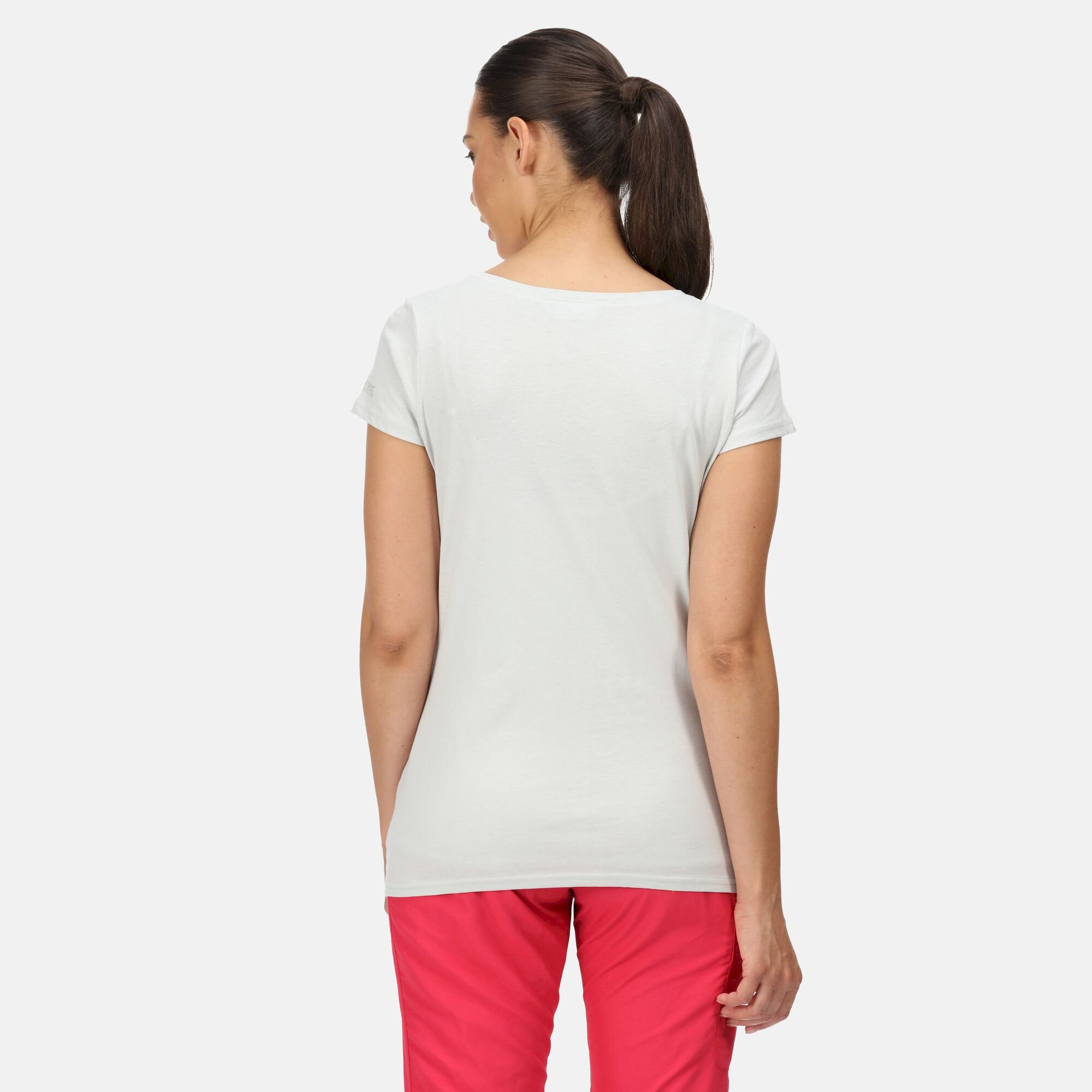Women's Carlie Coolweave T-Shirt | Cyberspace