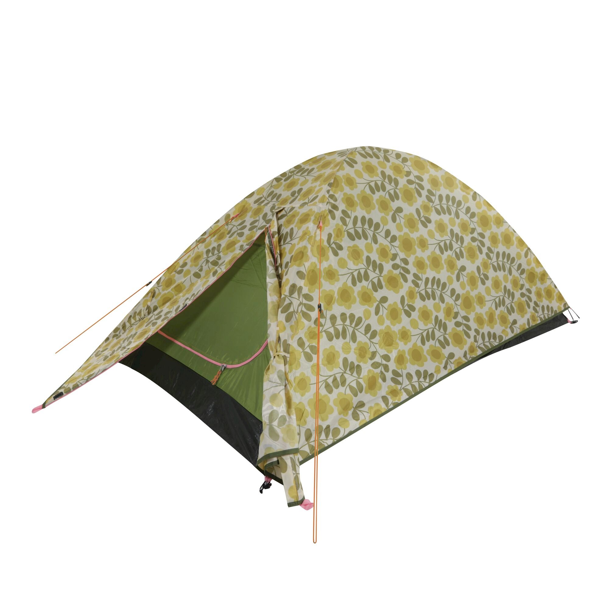 Orla Kiely Easy to Pitch Floral Tent | Buttercup Floral