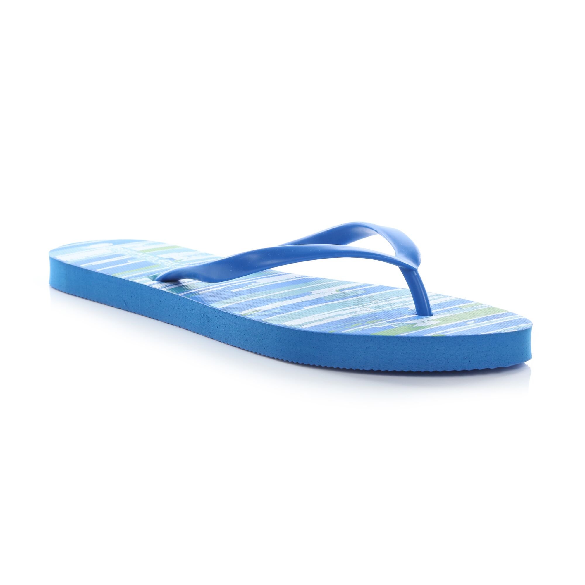Women's Bali Flip Flops | Seascape Brushstroke