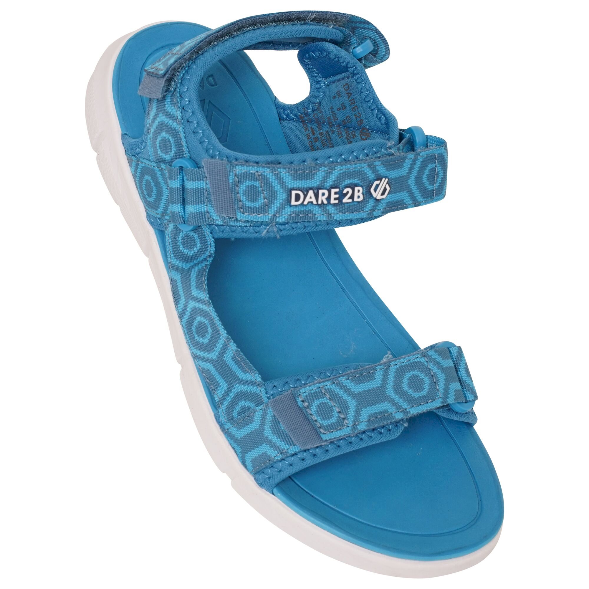 Dare 2b - Women's Kala Lightweight Sandals | Capri Blue