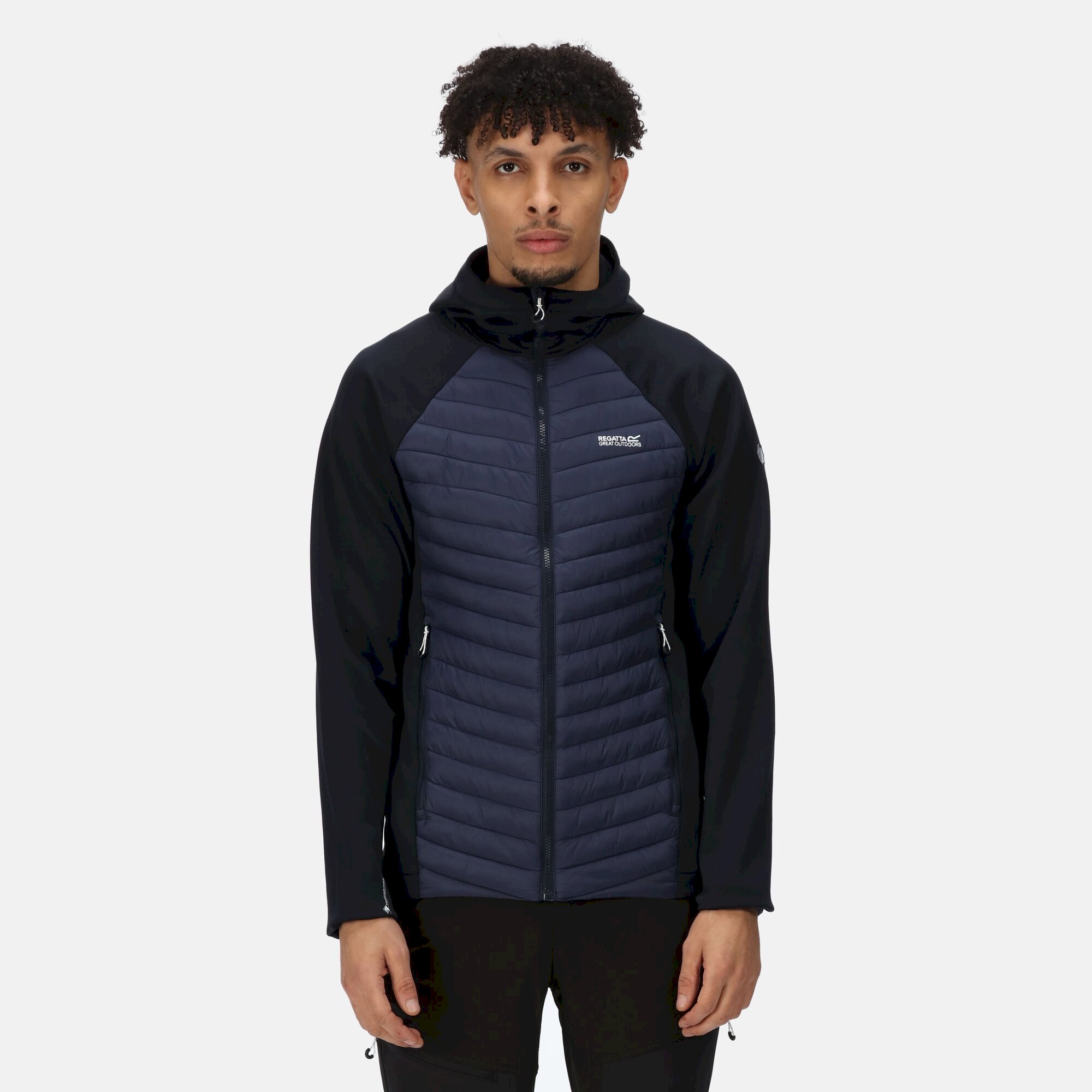 Men's Andreson VII Hybrid Lightweight Jacket | Navy