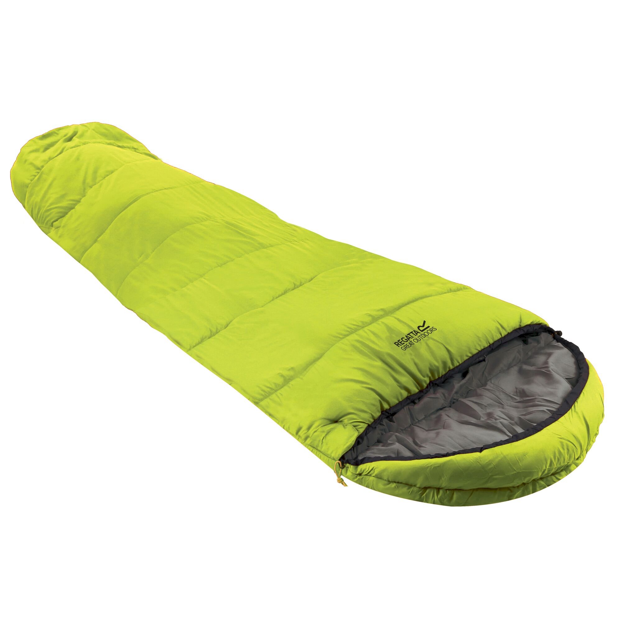Montegra 200 Sleeping Bag | CItron Lime
