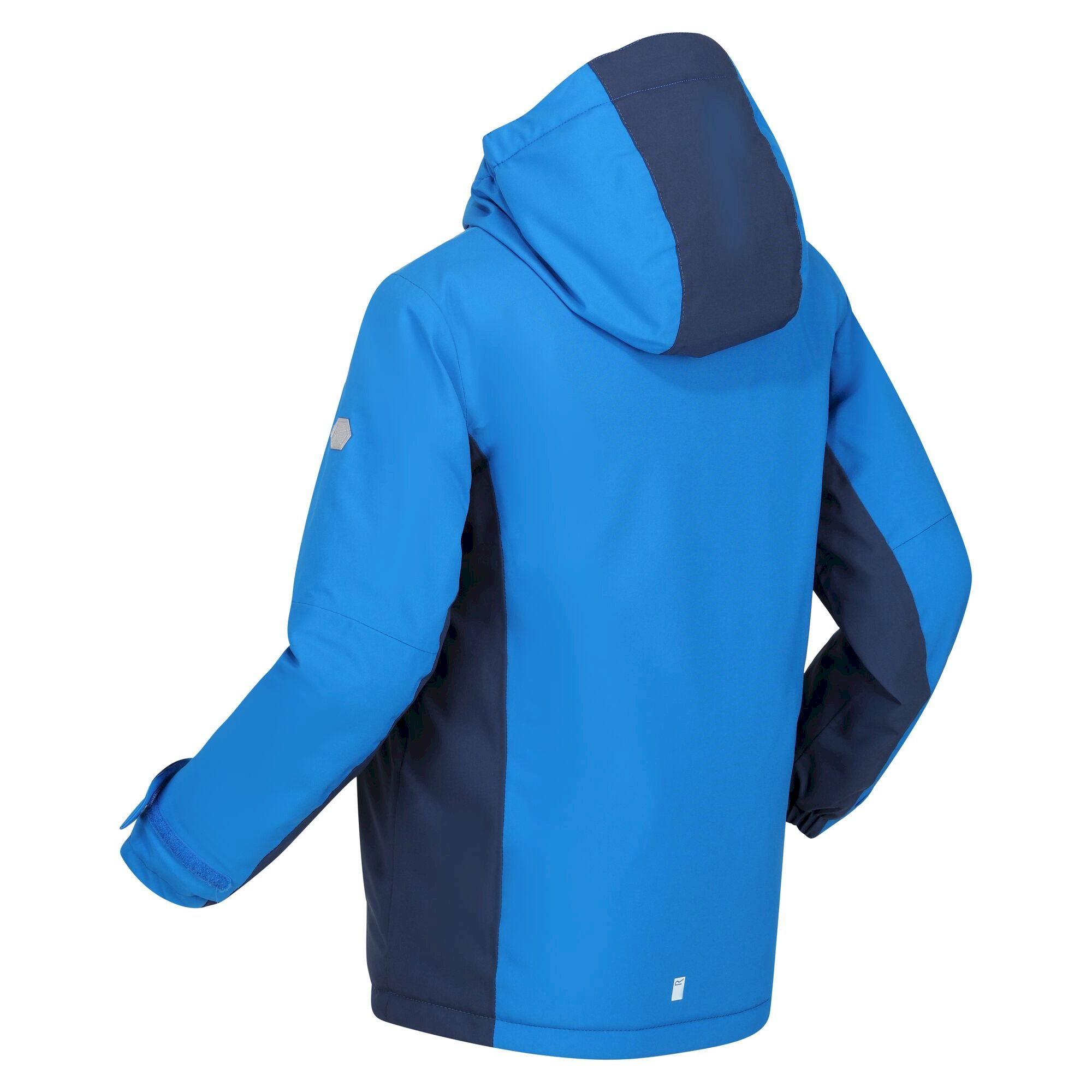 Kids' Highton Padded Jacket III | Skydiver Admiral Blue