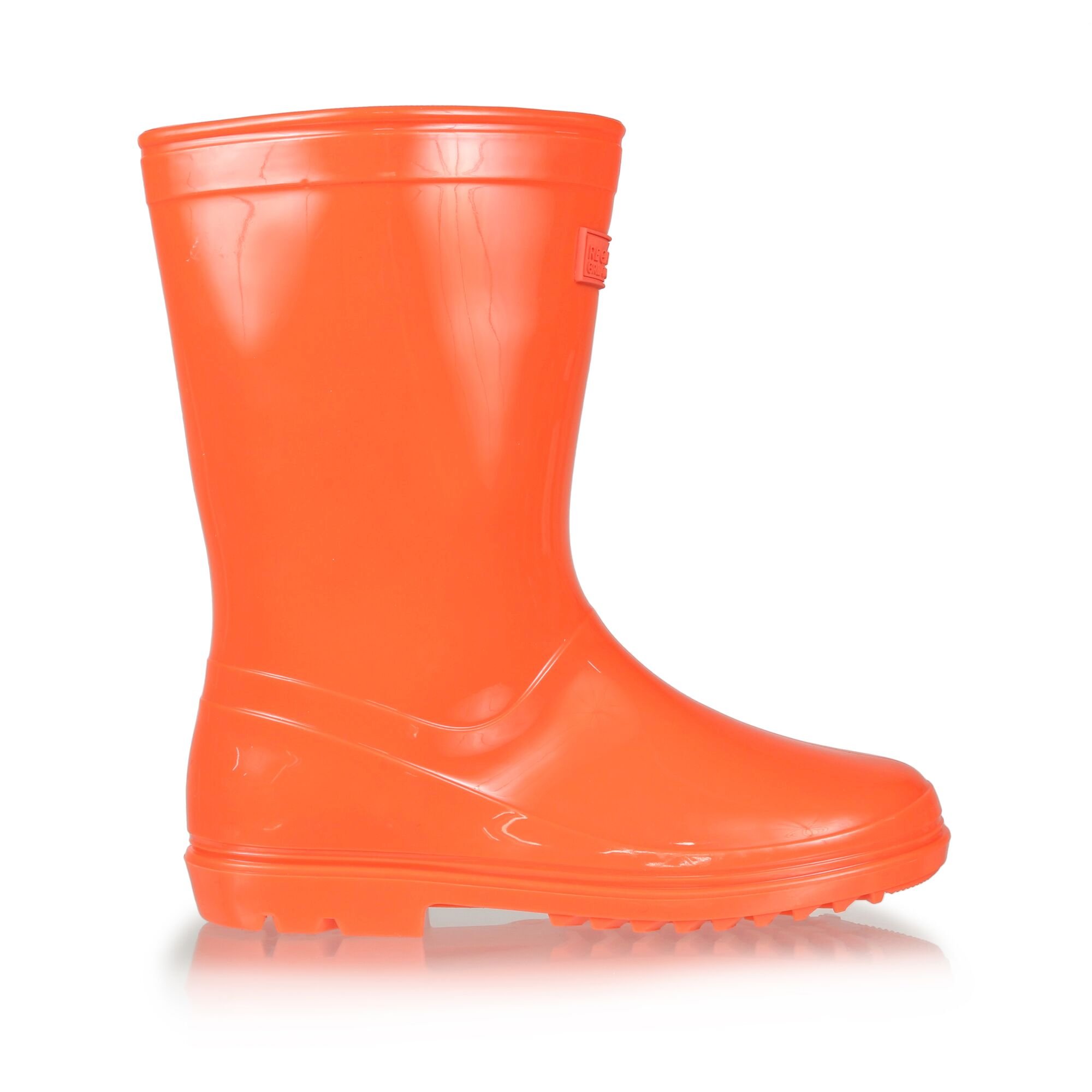 Kids' Wenlock Wellies | Fiery Coral