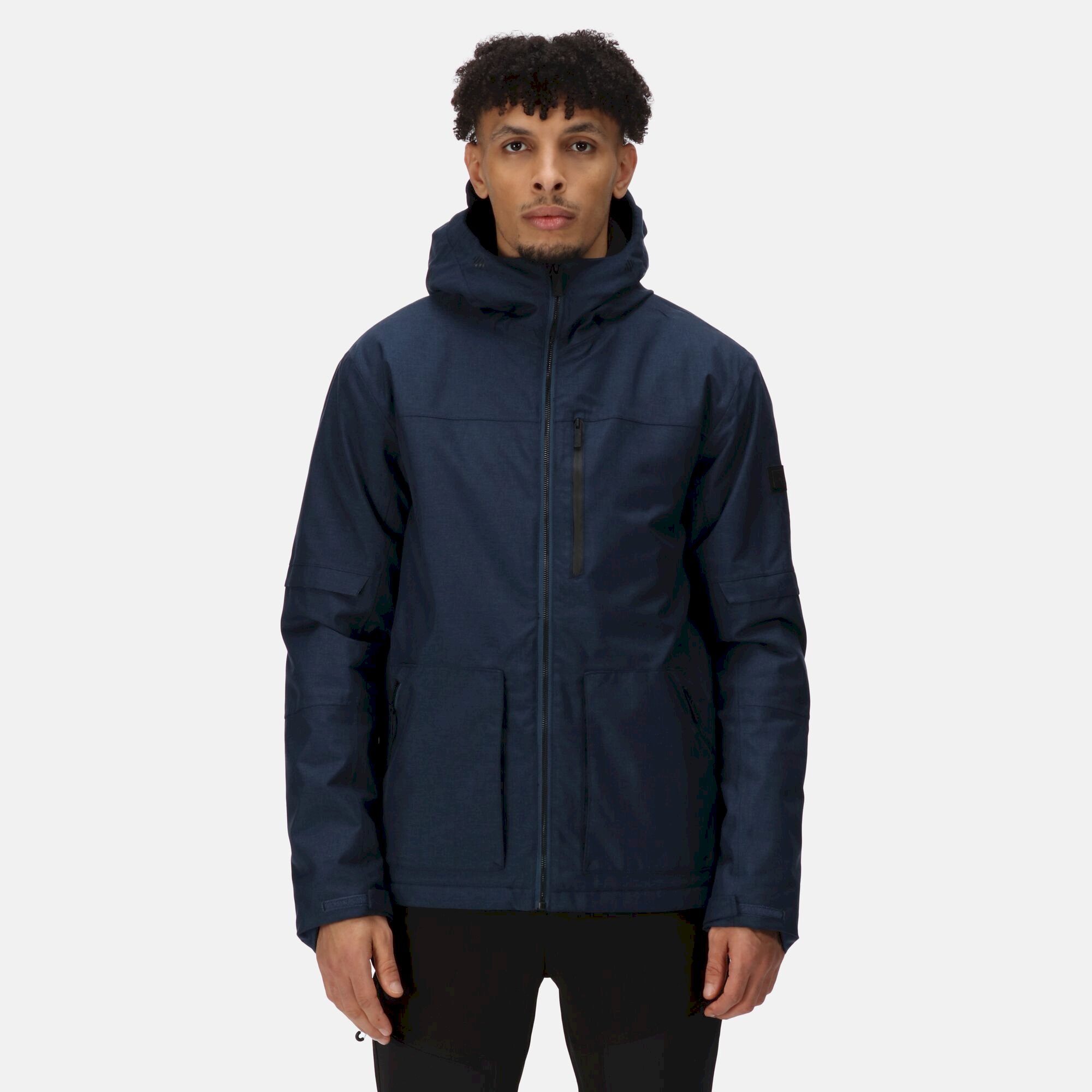 Men's Highside VII Waterproof Jacket | Admiral Blue