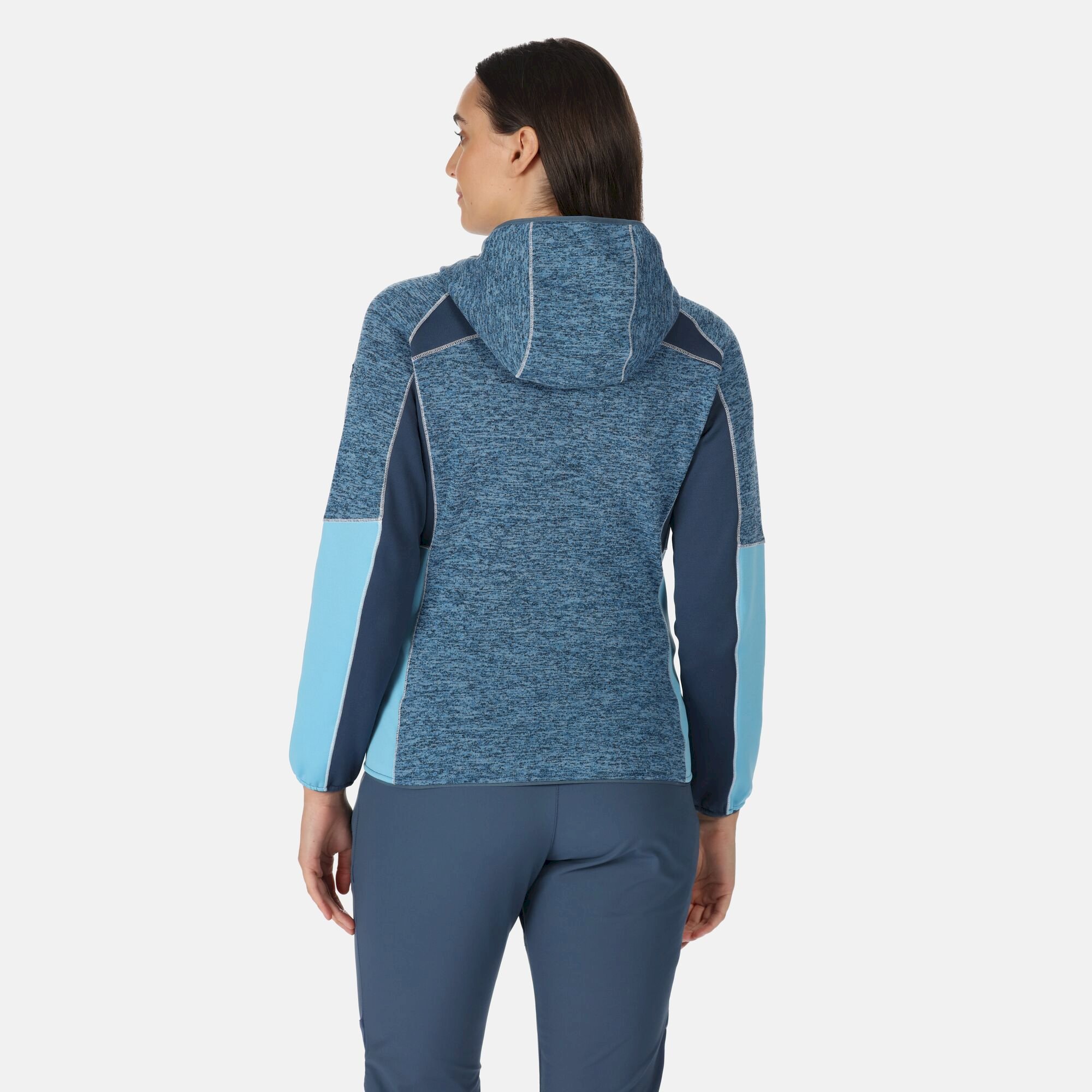 Women's Walbury IV Lightweight Fleece | Vallarta Blue