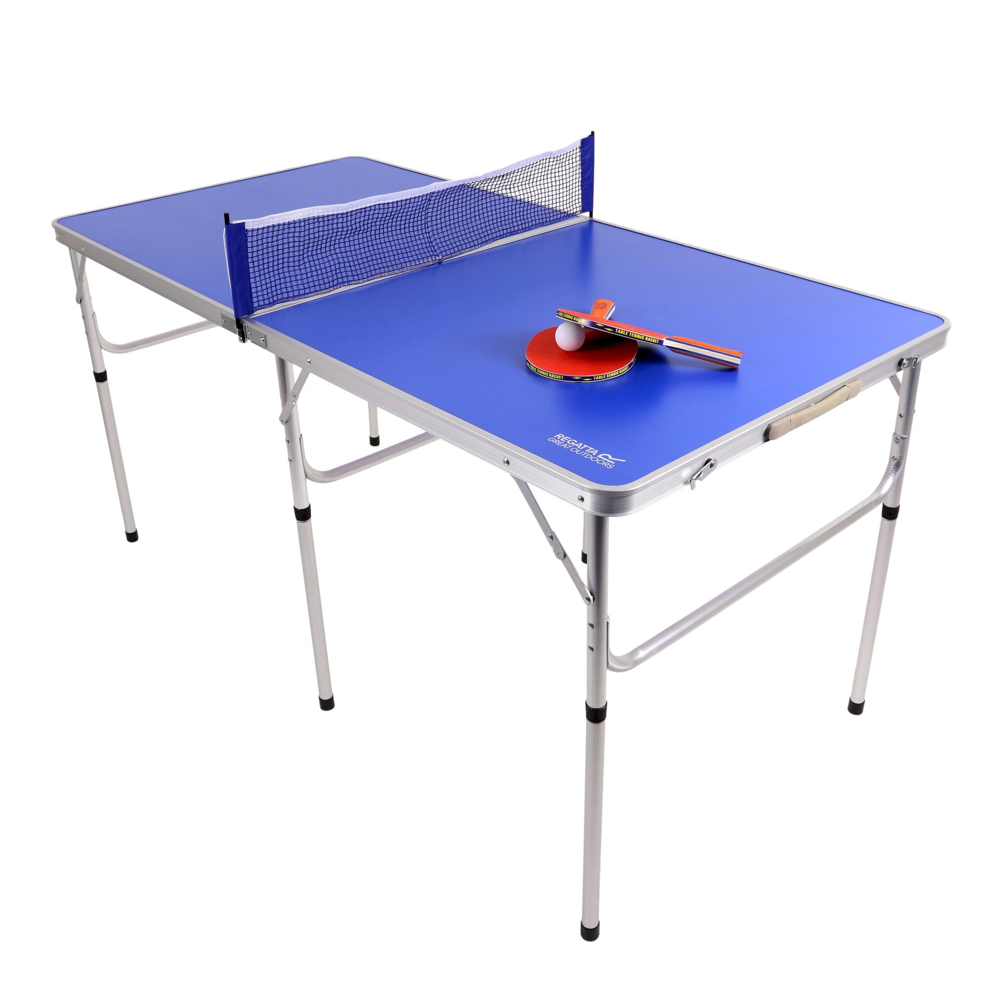 Camping Table Tennis Table | Blue