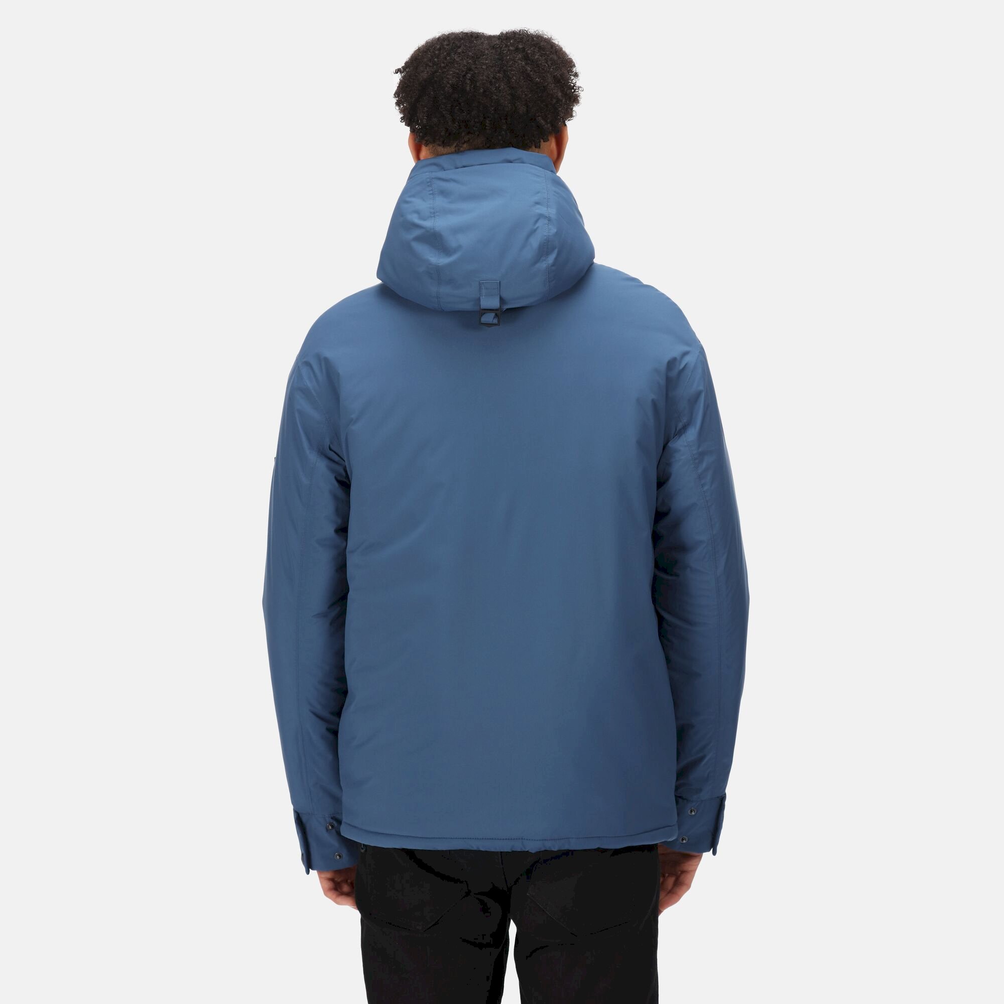 Men's Raylan Waterproof Jacket | Dark Denim