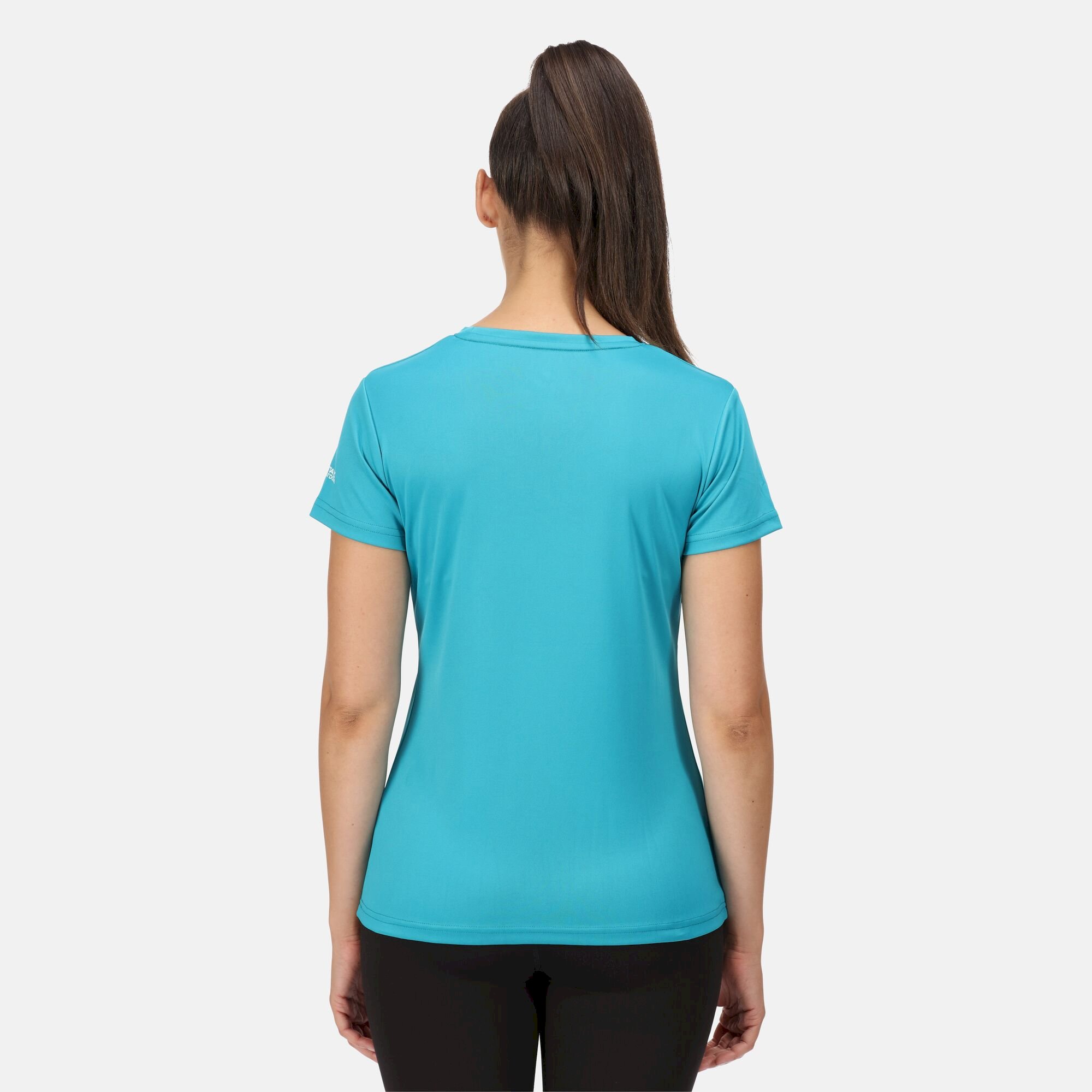 Women's Fingal VI Print T-Shirt | Enamel