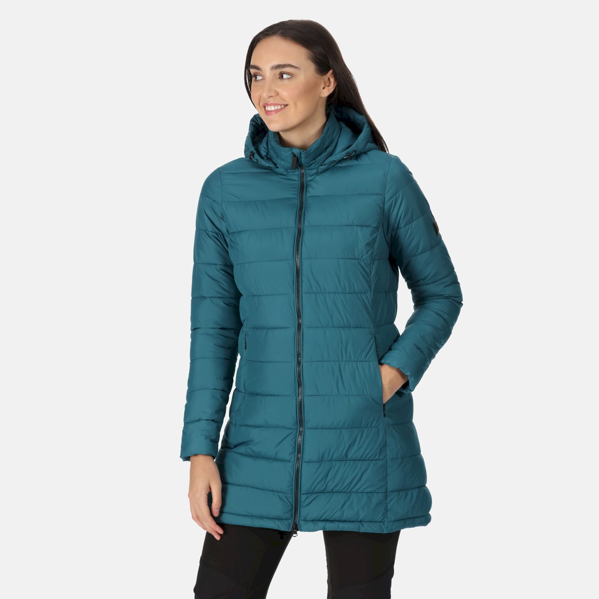 Women's Starler Insulated Padded Jacket | Dragonfly