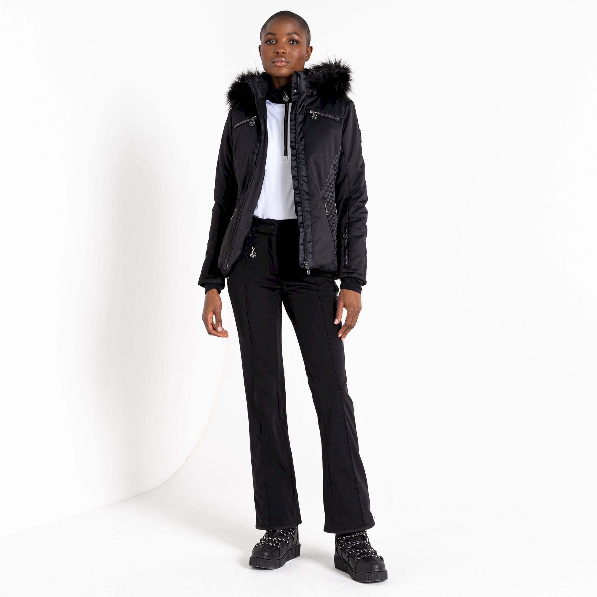 Dare 2b - Women's Mastery Ski Jacket | Black