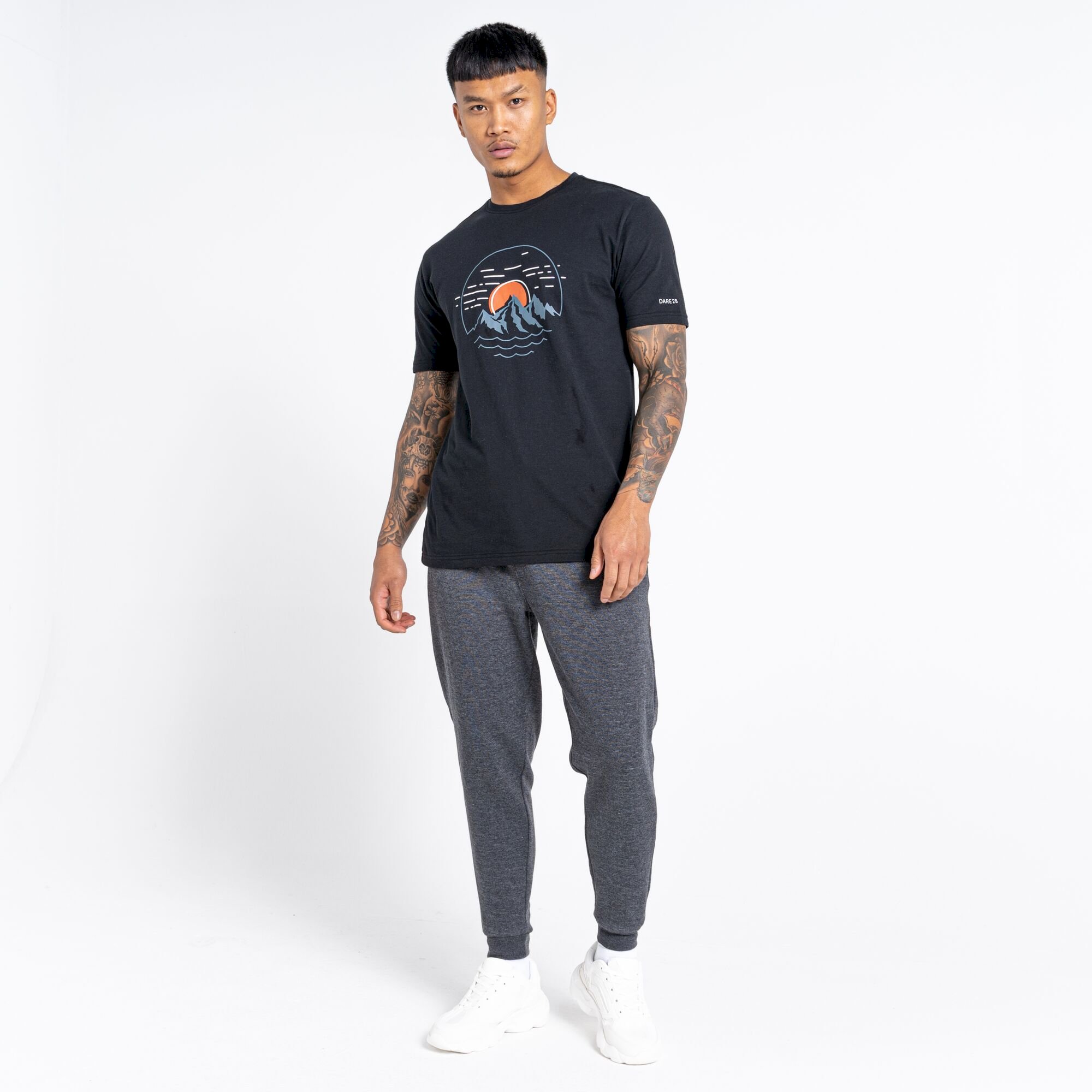 Dare 2b - Modulus Jogging Bottoms | Charcoal Grey