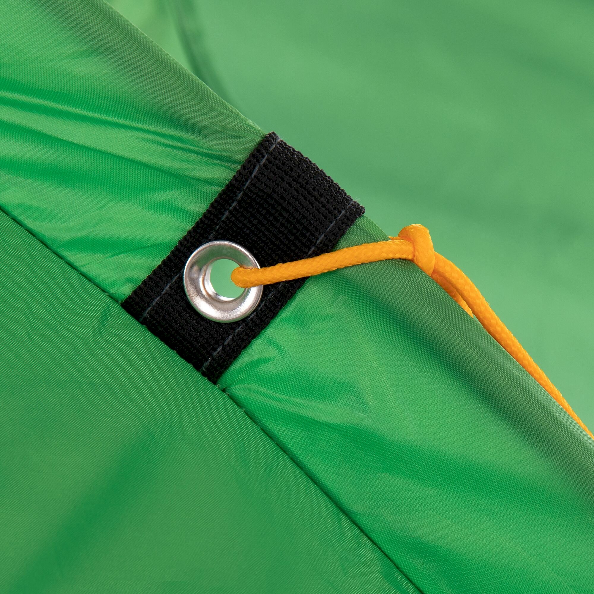 Vester 4 Man Tunnel Tent | Exreme Green Greener Pastures