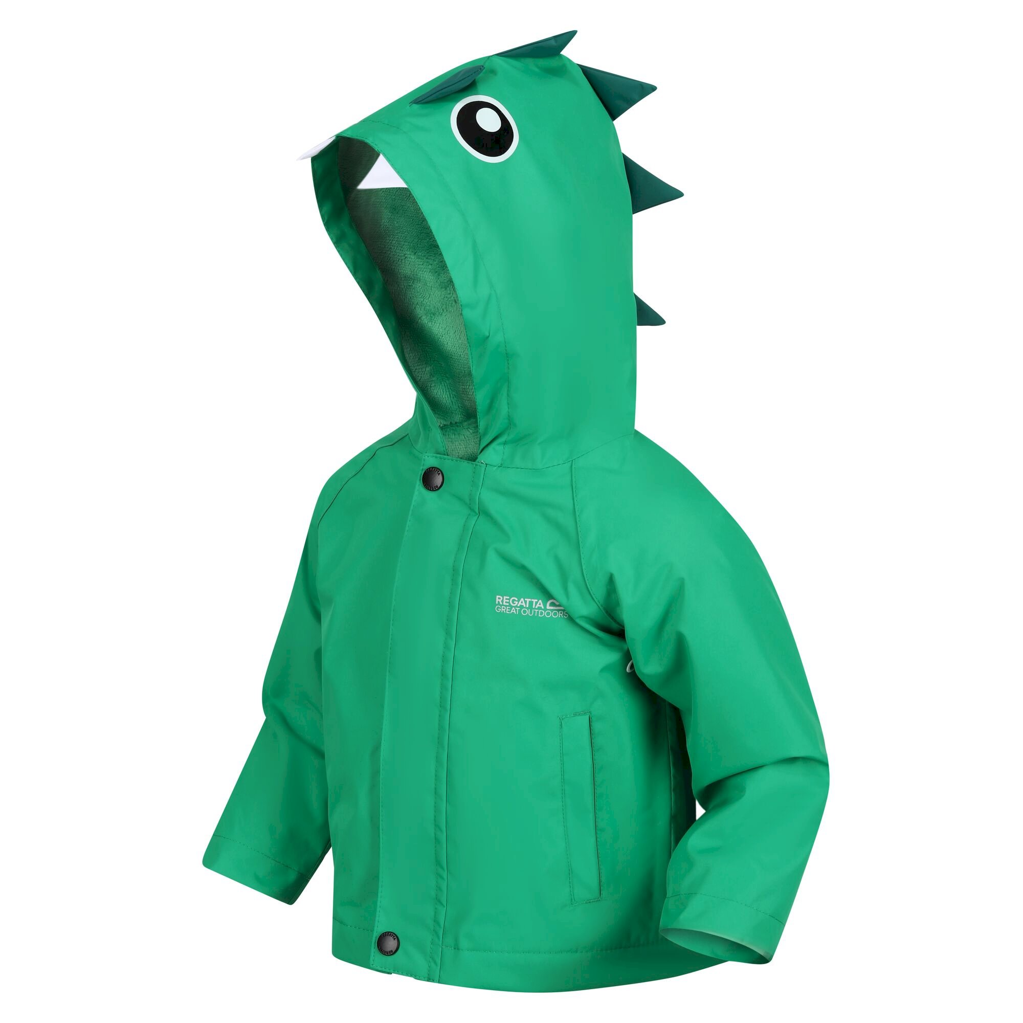 Kids' Dino Waterproof Winter Jacket | Jelly Bean Dino