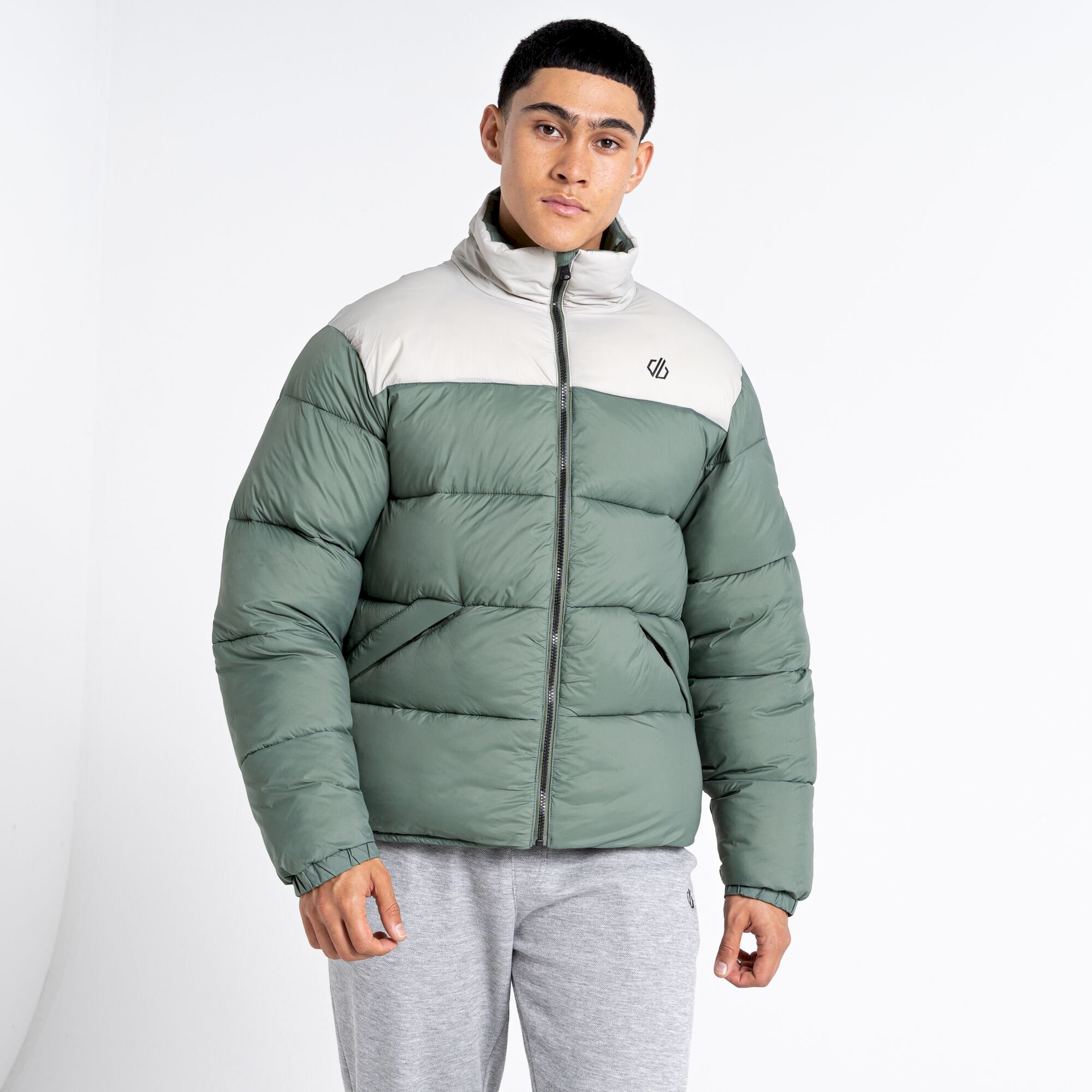 Dare 2b - Men's Mentor Padded Jacket | Duck Green
