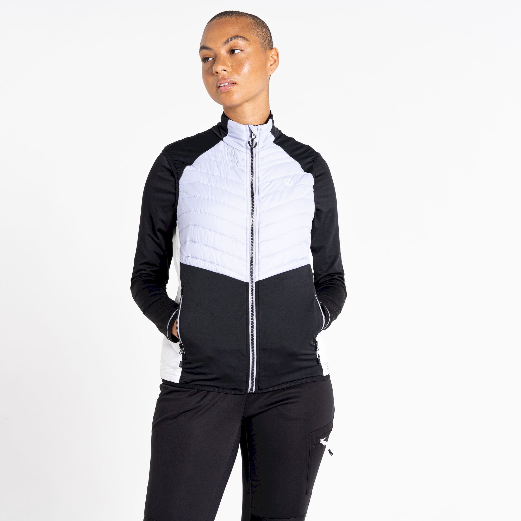 Dare 2b - Women's Surmount II Recycled Wool Vest | Cosmic Sky