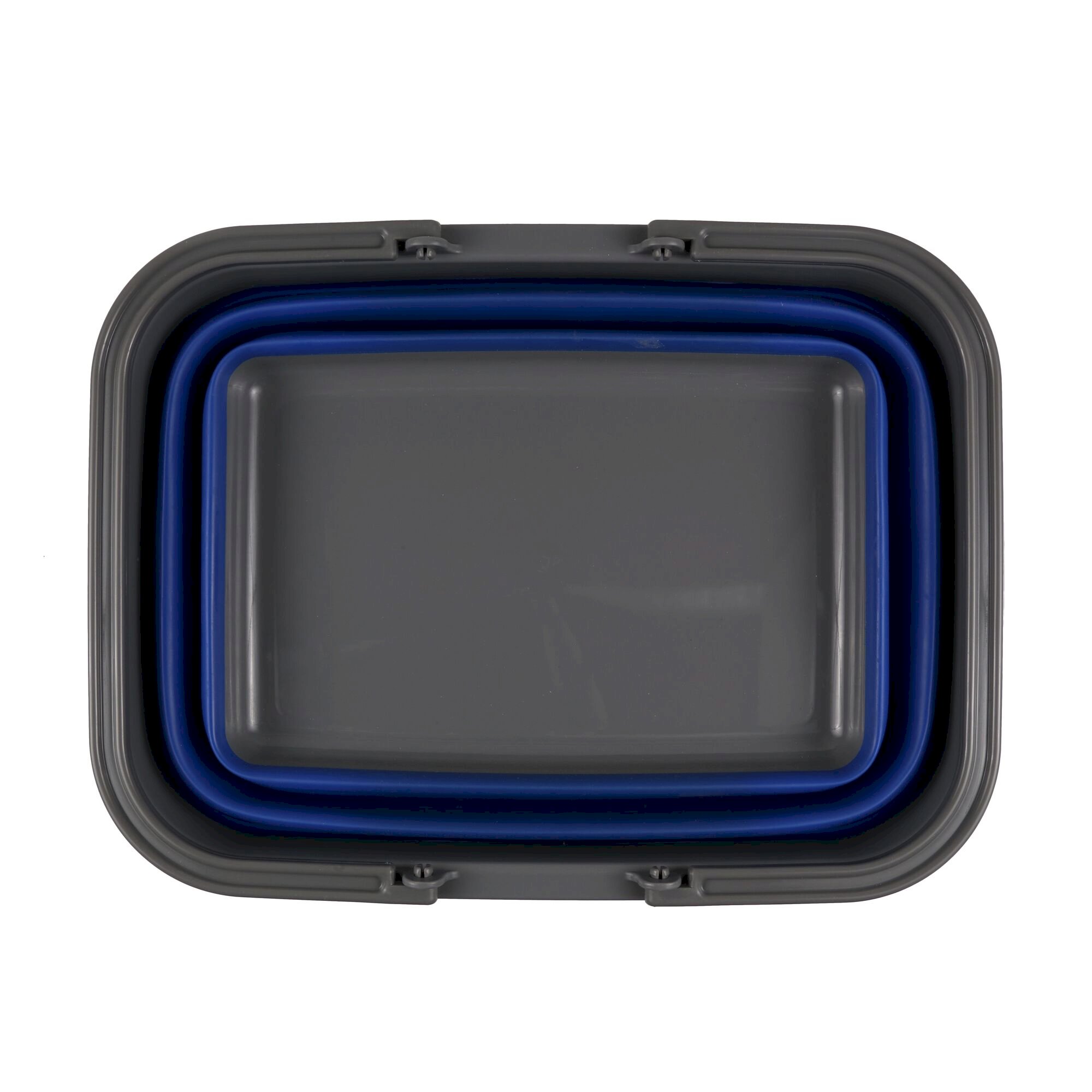 Folding Wash Basin | Oxford Blue