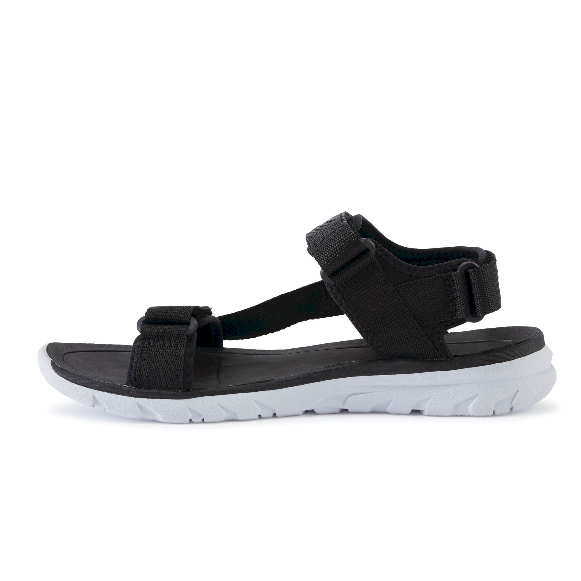 Dare 2b - Men's Xiro Lightweight Sandals | Black White
