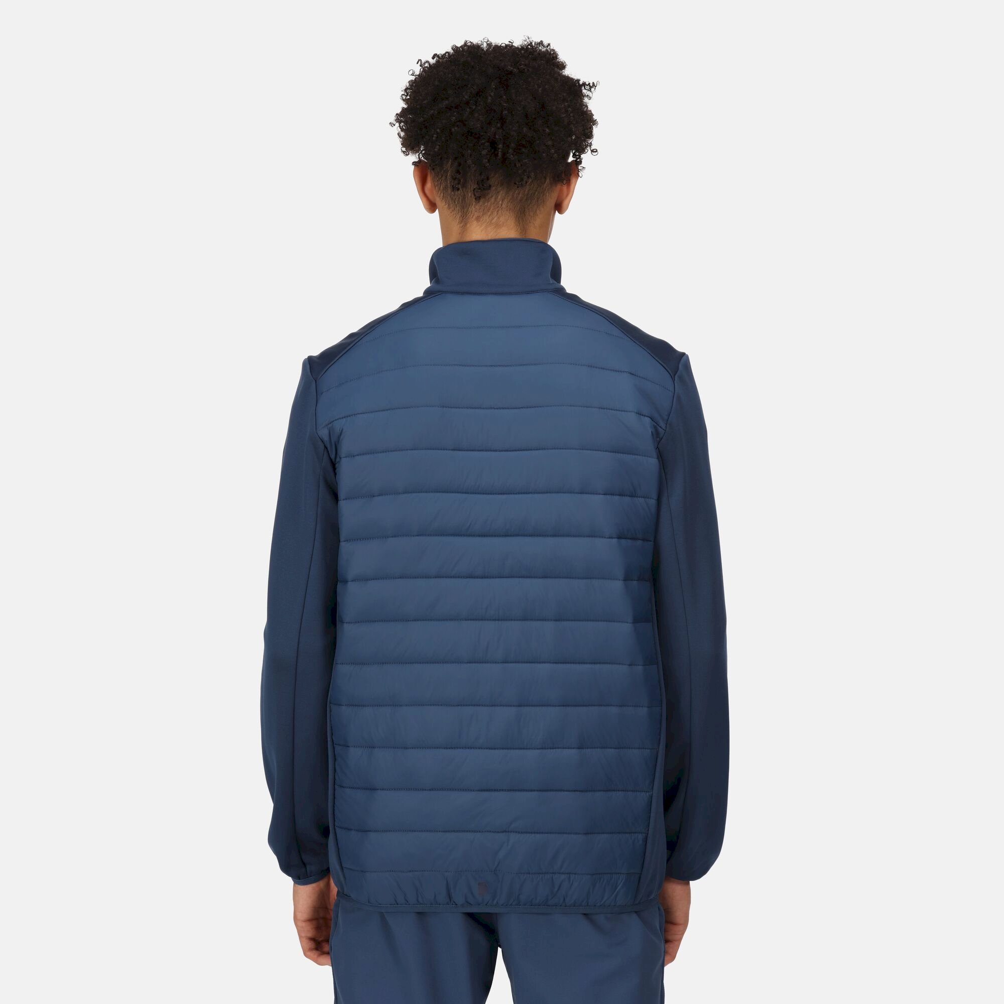 Men's Clumber III Hybrid Jacket | Admiral Blue