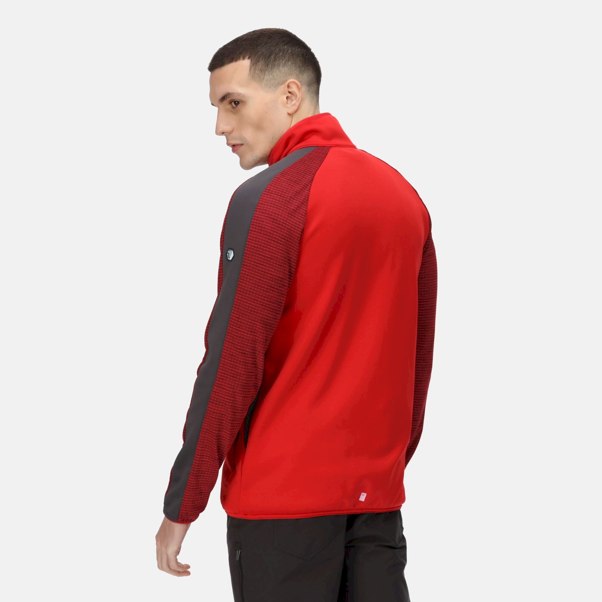 Men's Yare VI Softshell Jacket | Chinese Red Dark Red