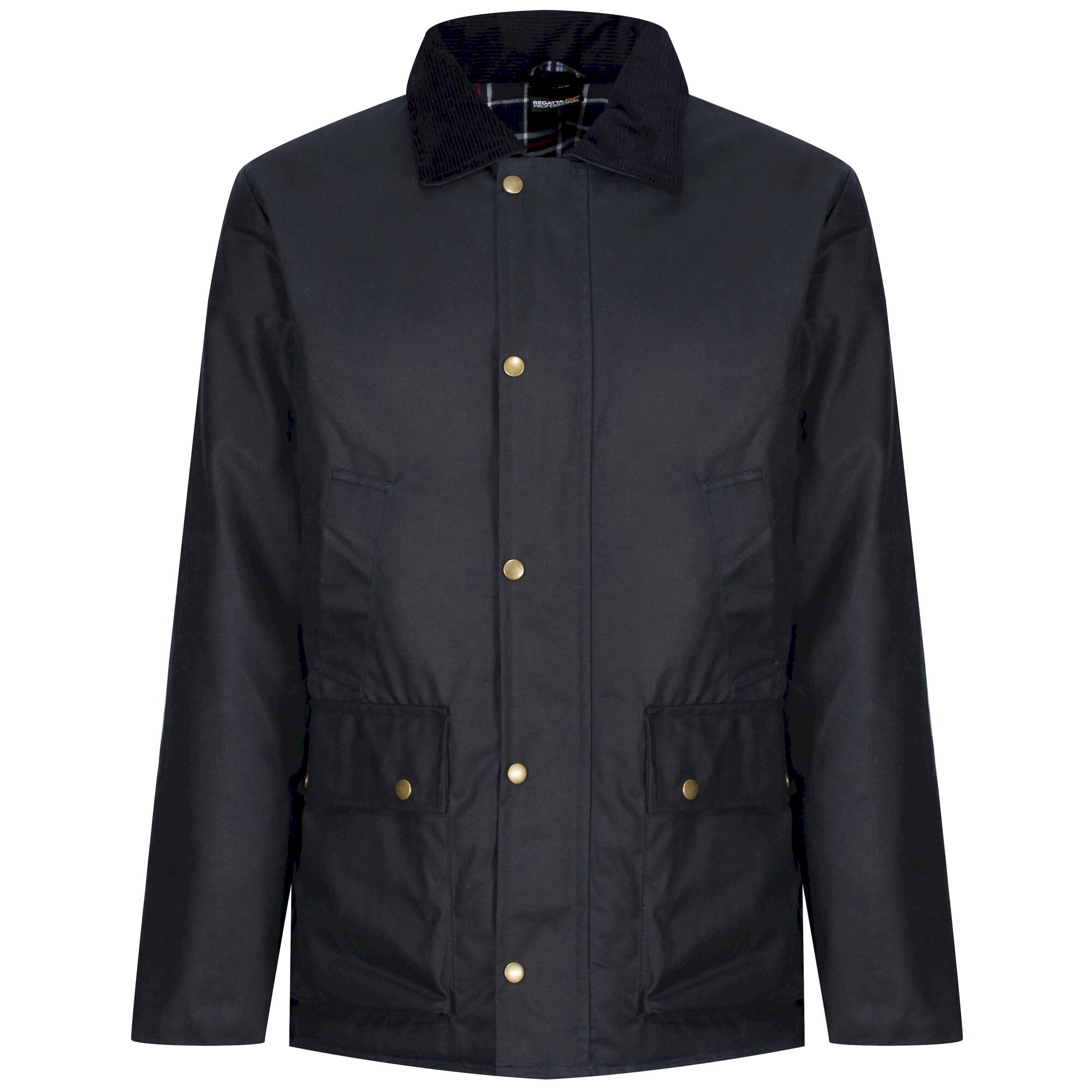 Men's Pensford Wax Jacket | Navy