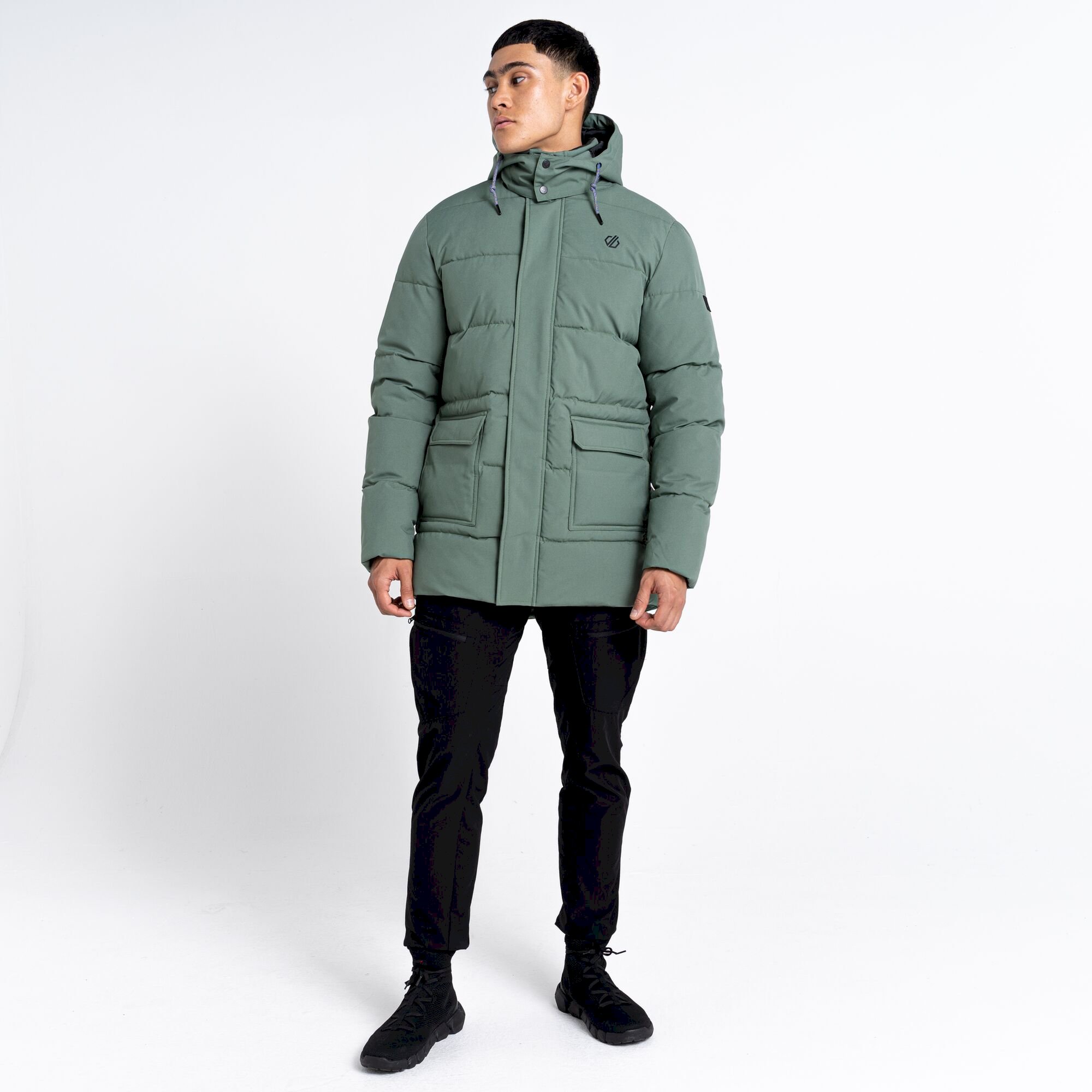 Dare 2b - Men's End Padded Jacket | Duck Green