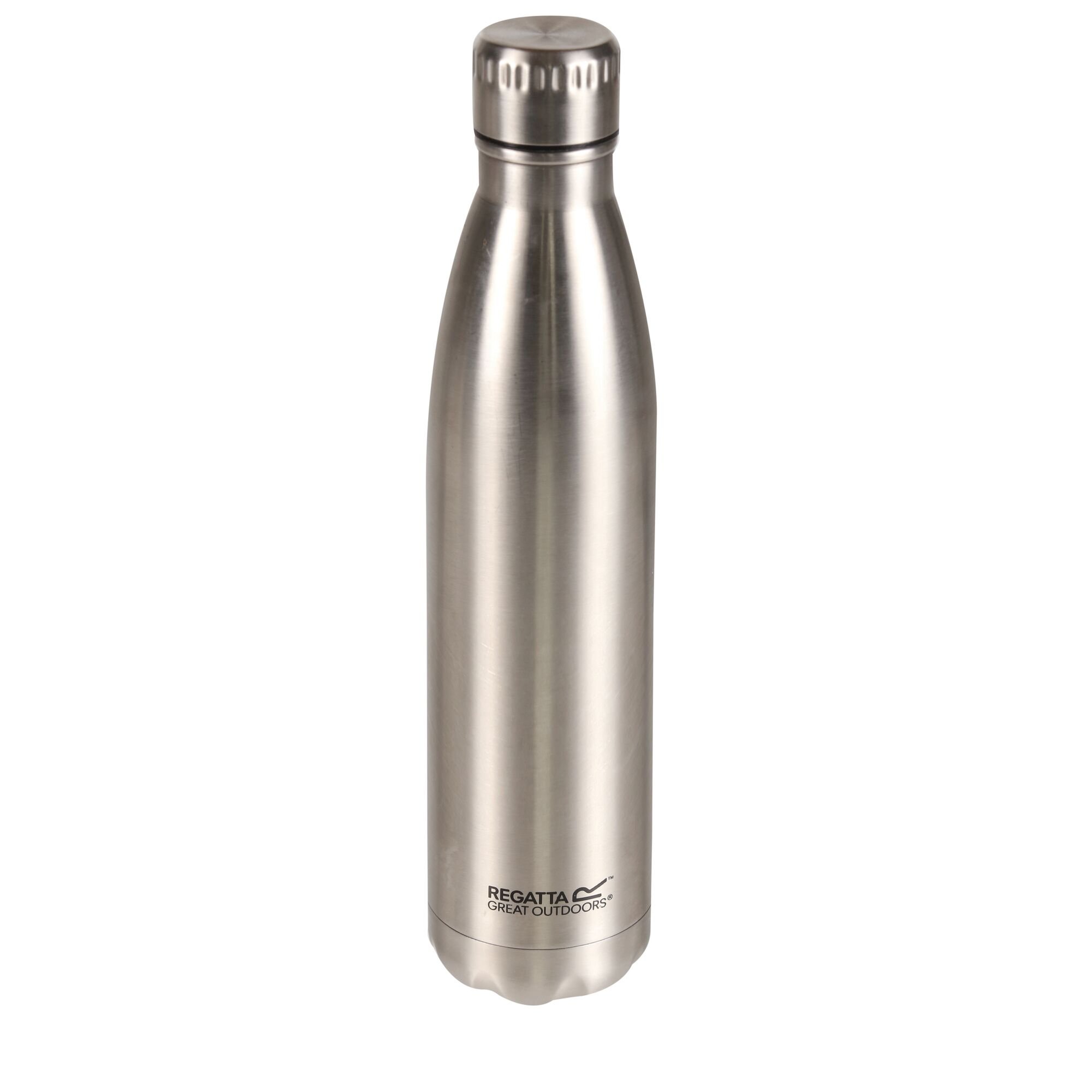 0.75L Insulated Bottle | Silver