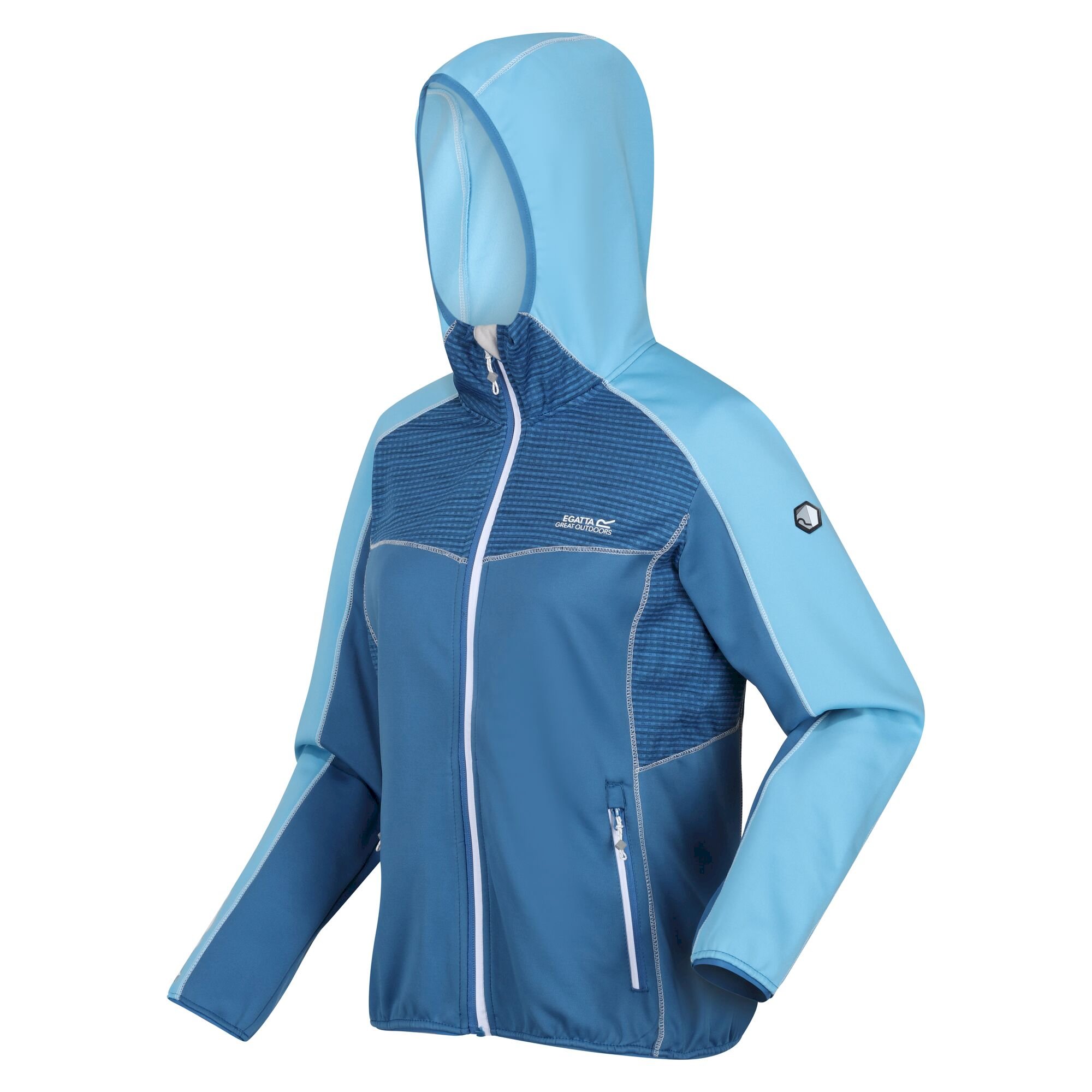 Women's Attare Lightweight Jacket | Vallarta Blue