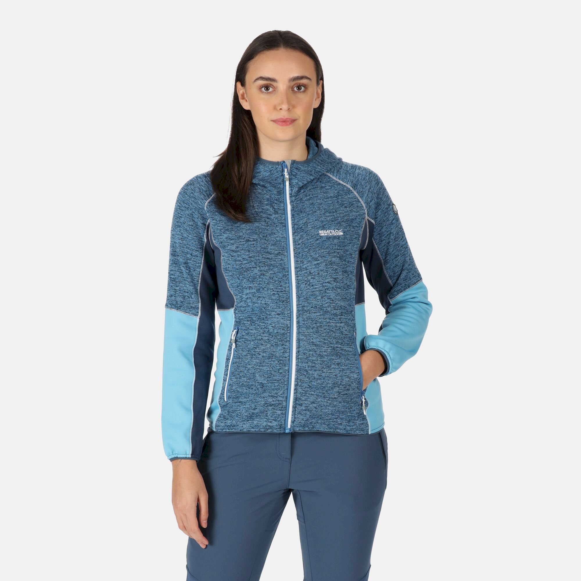 Women's Walbury IV Lightweight Fleece | Vallarta Blue