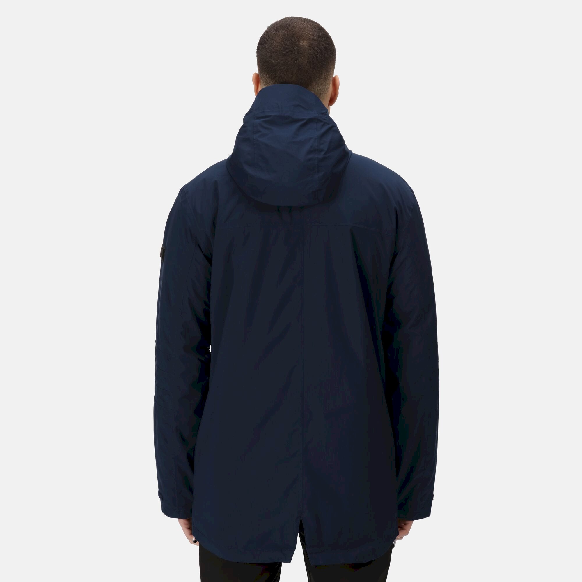 Men's Rulford Waterproof Jacket | Navy