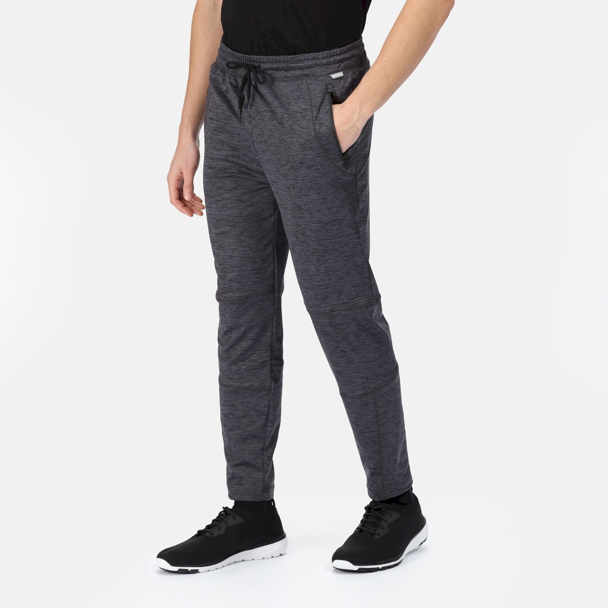 Men's Carstol Stretch Joggers | Ash Marl