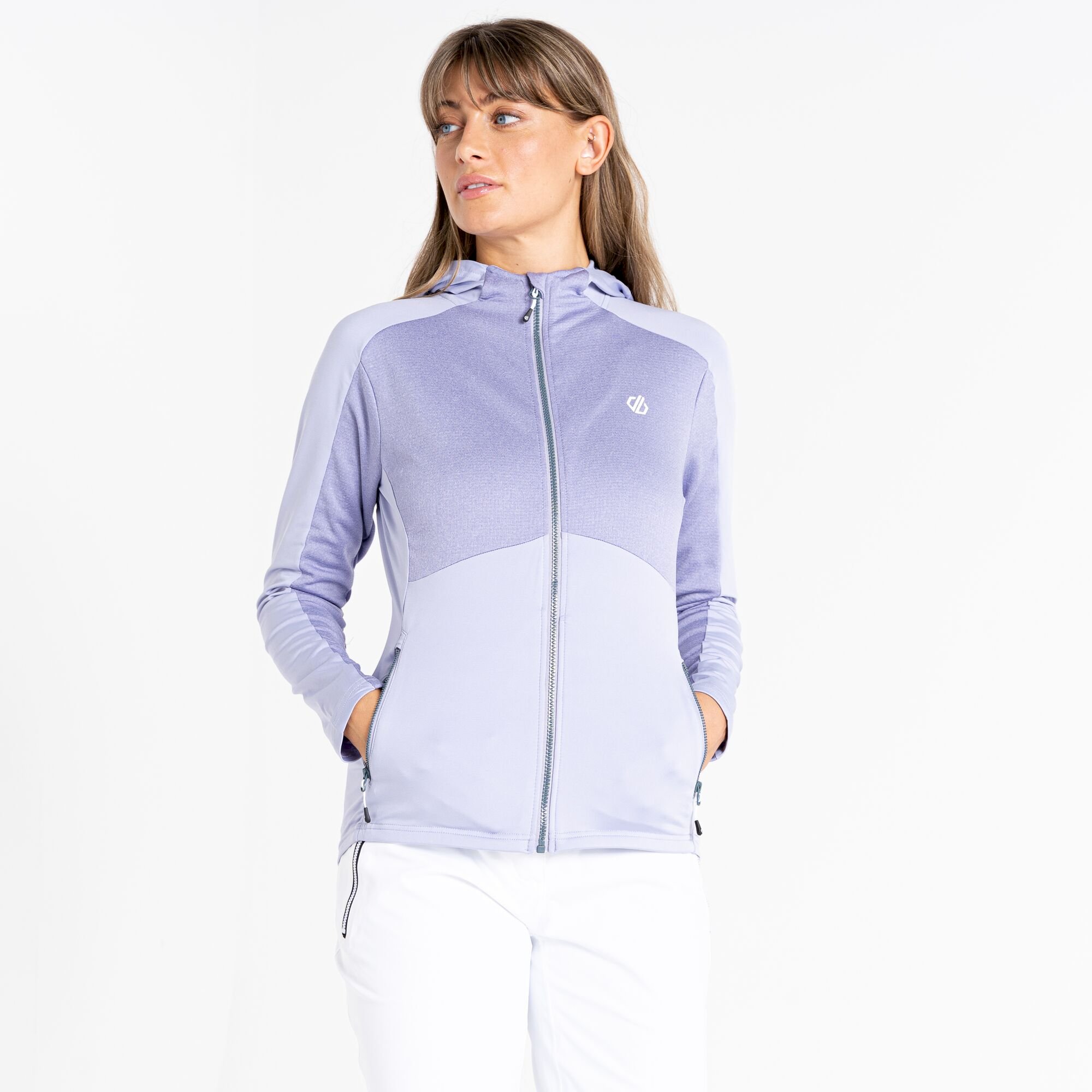 Dare 2b - Women's Ritual II Recycled Core Stretch | Cosmic Sky Marl