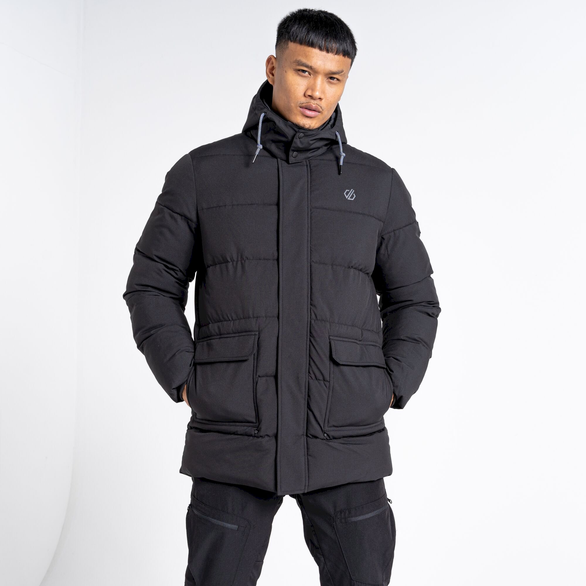 Dare 2b - Men's End Padded Jacket | Black