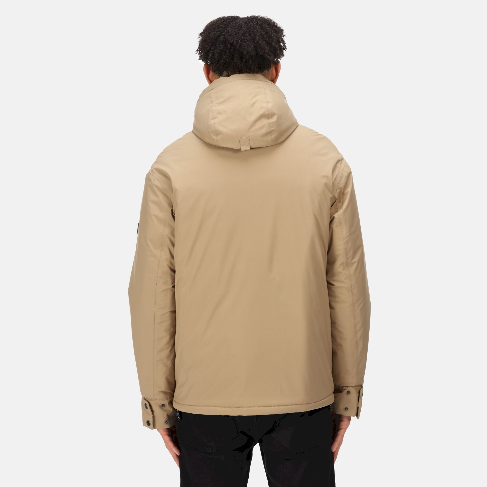 Men's Raylan Waterproof Jacket | Gold Sand