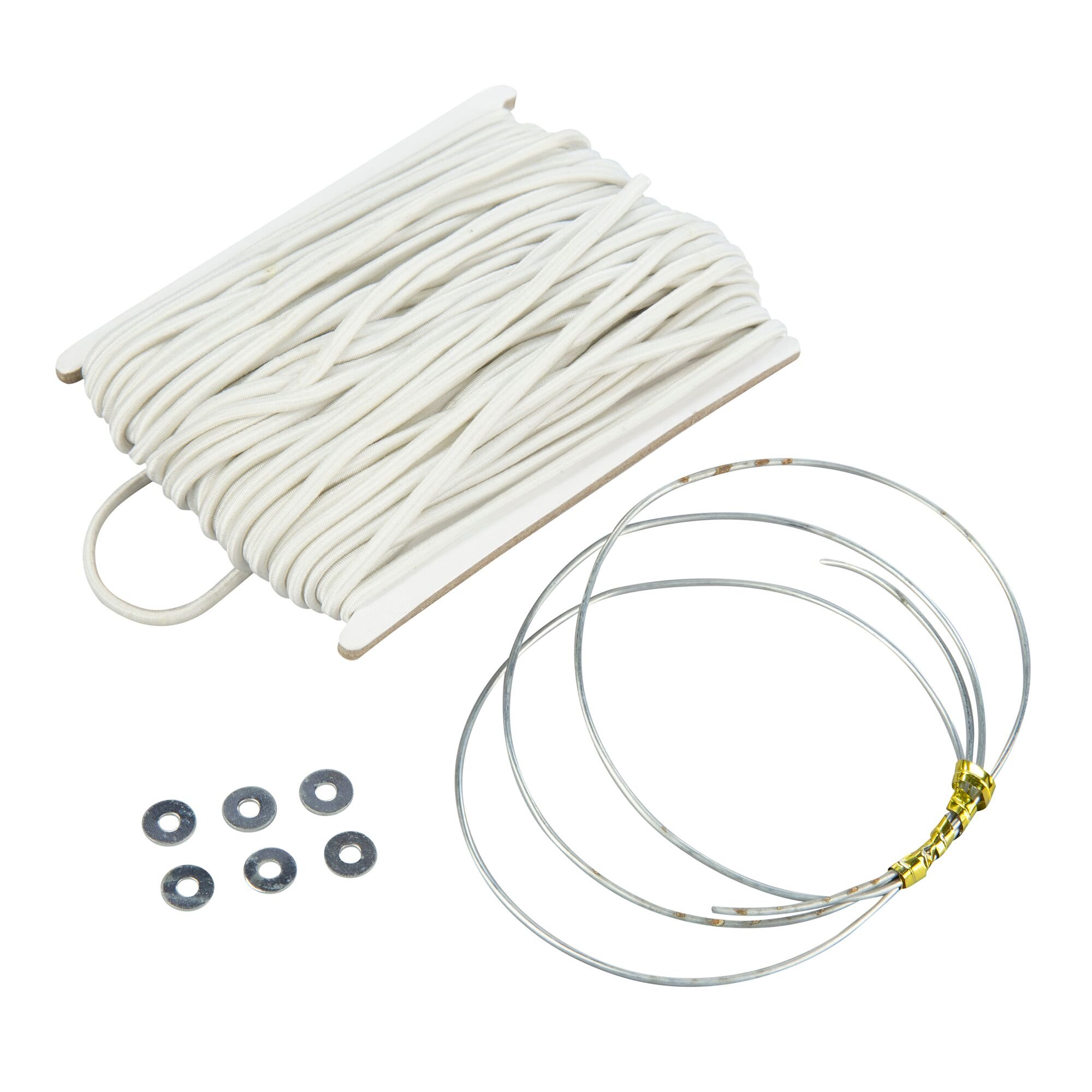 Camping Pole Repair Kit | Black