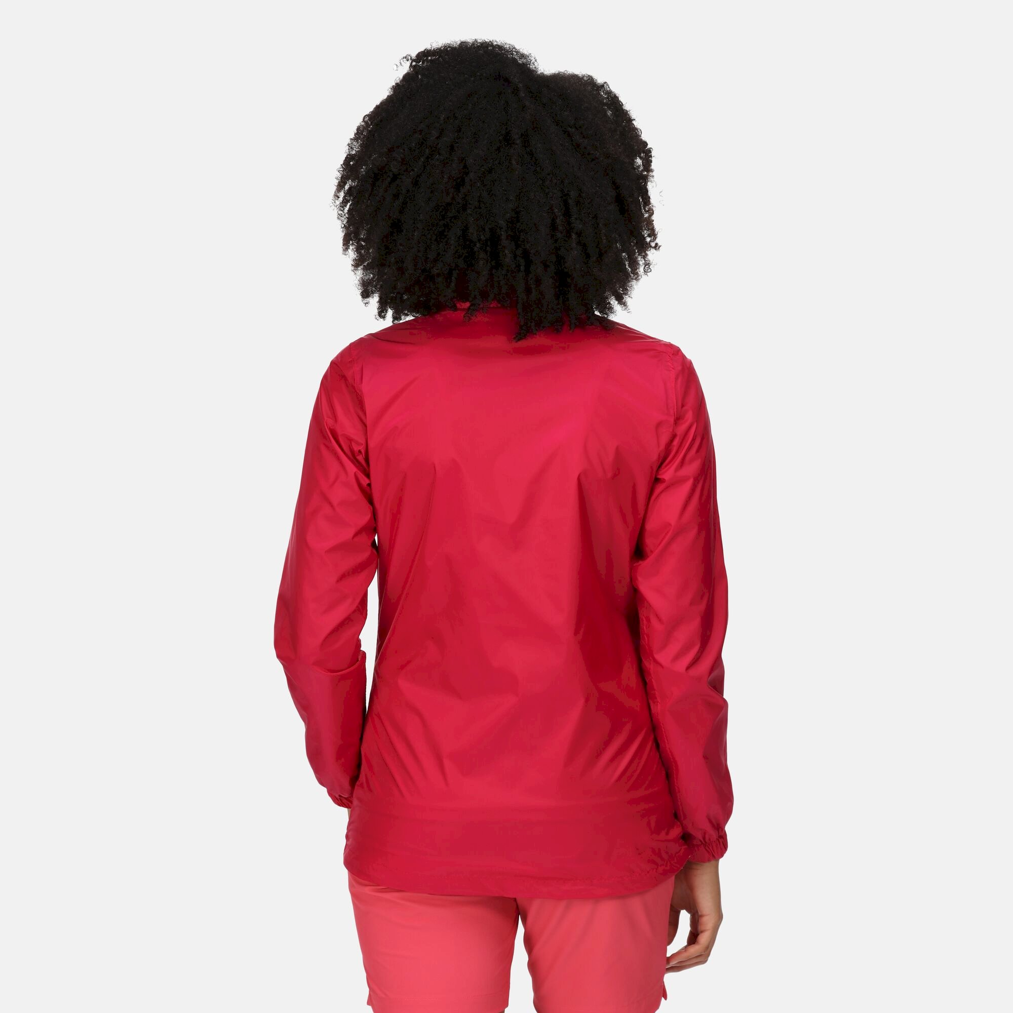 Women's Corinne IV Waterproof Packaway Jacket | Pink Potion